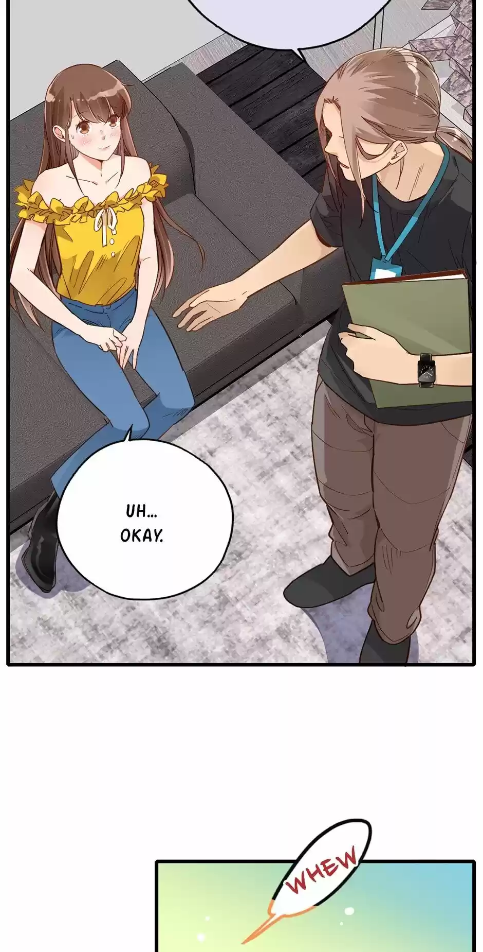 Lights, Camera, Love! Chapter 137