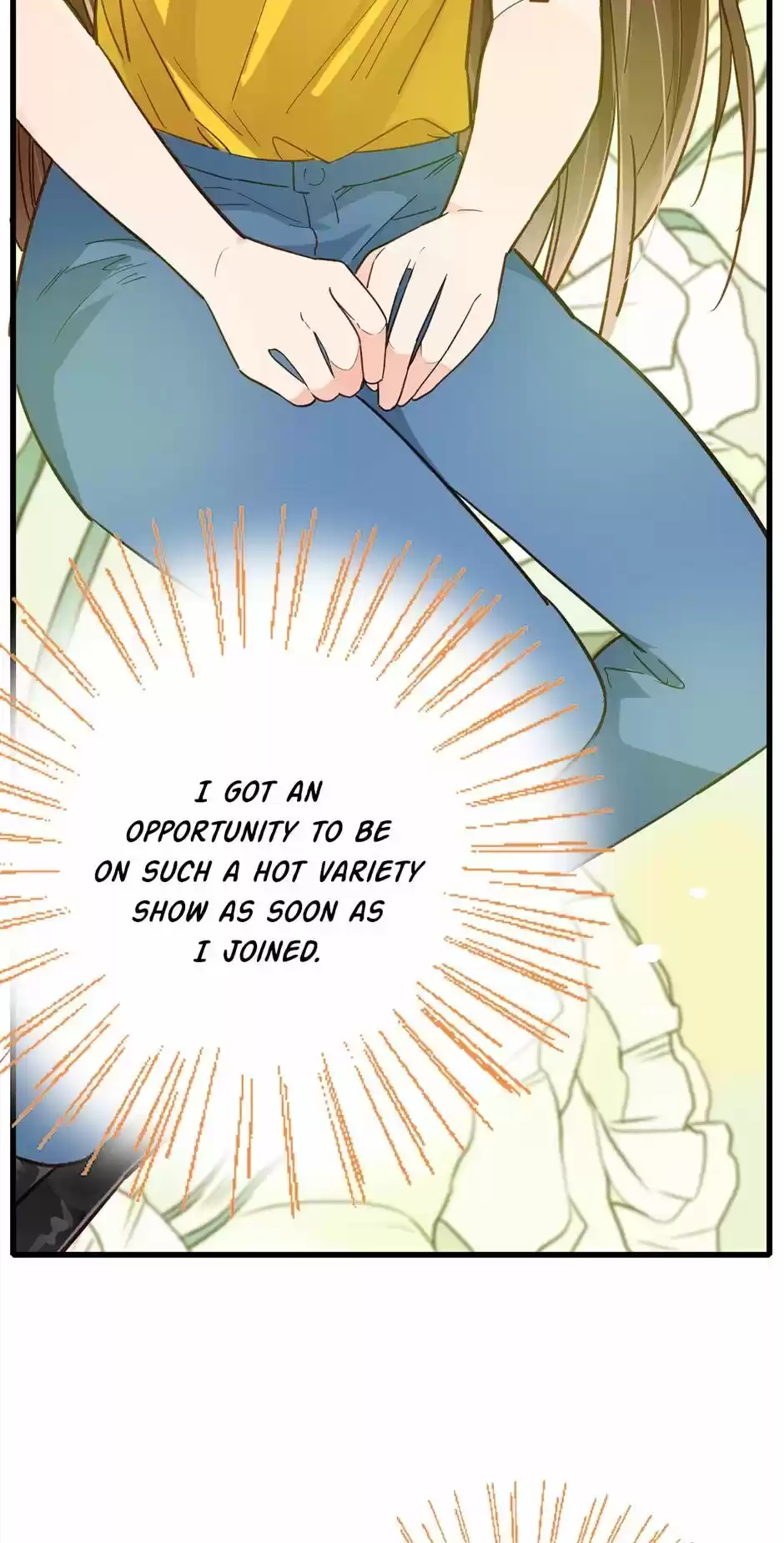 Lights, Camera, Love! Chapter 137