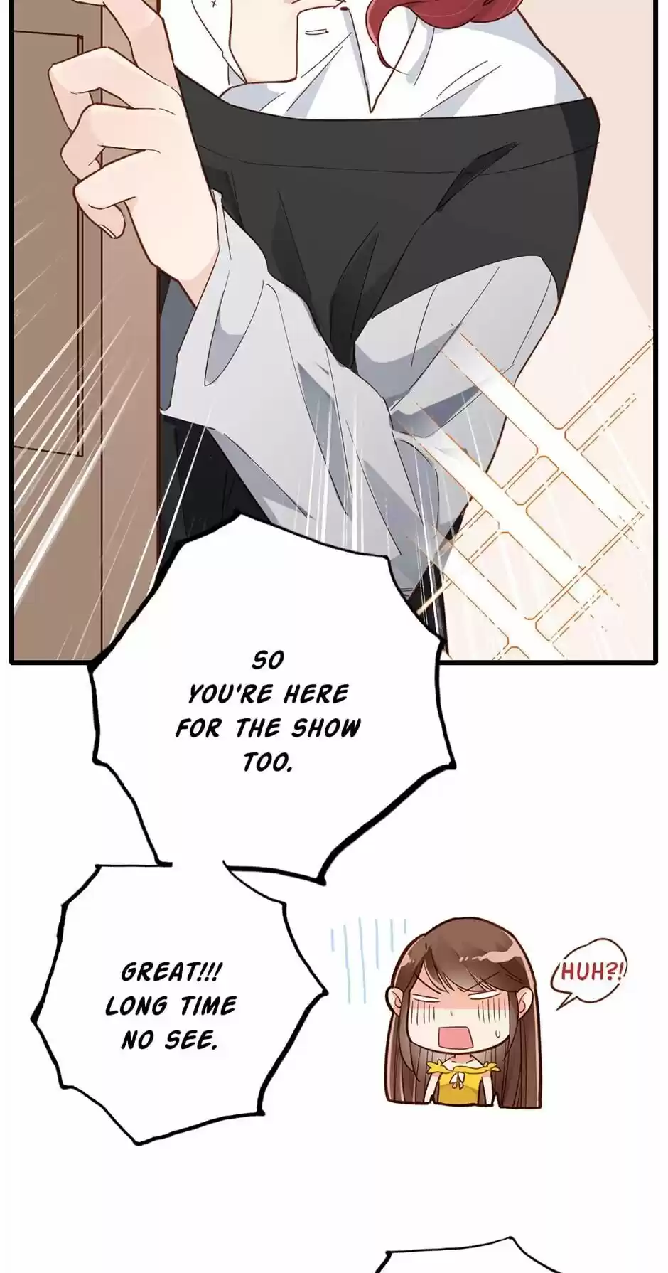 Lights, Camera, Love! Chapter 137