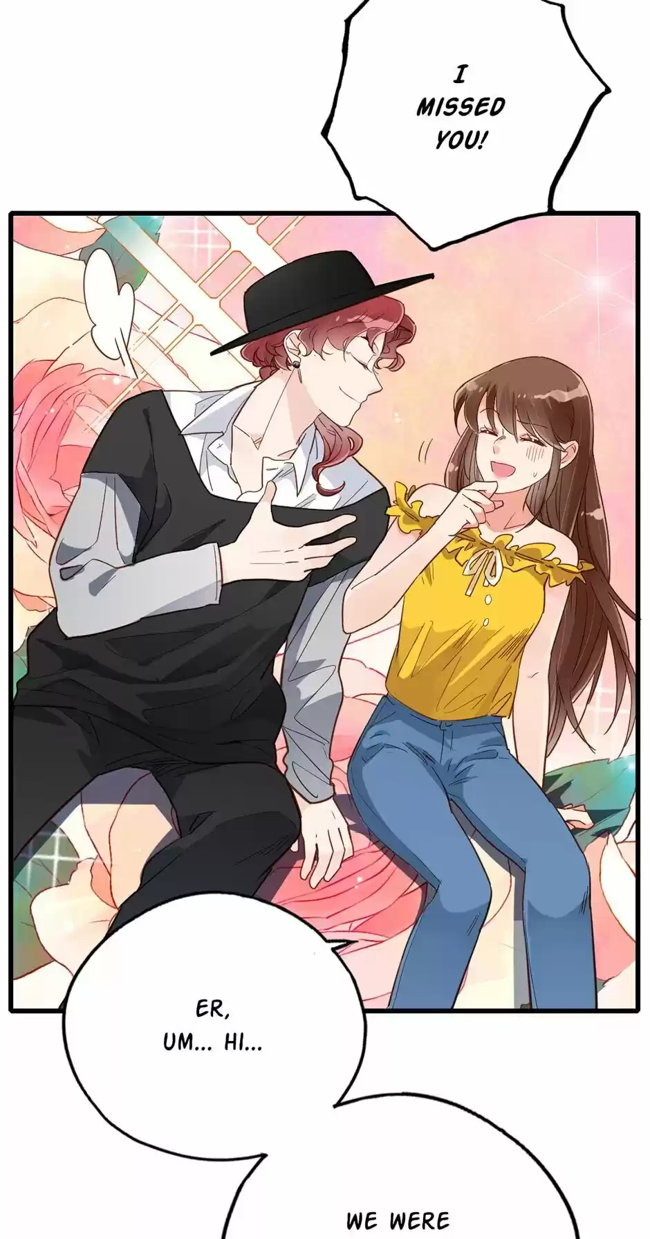 Lights, Camera, Love! Chapter 137