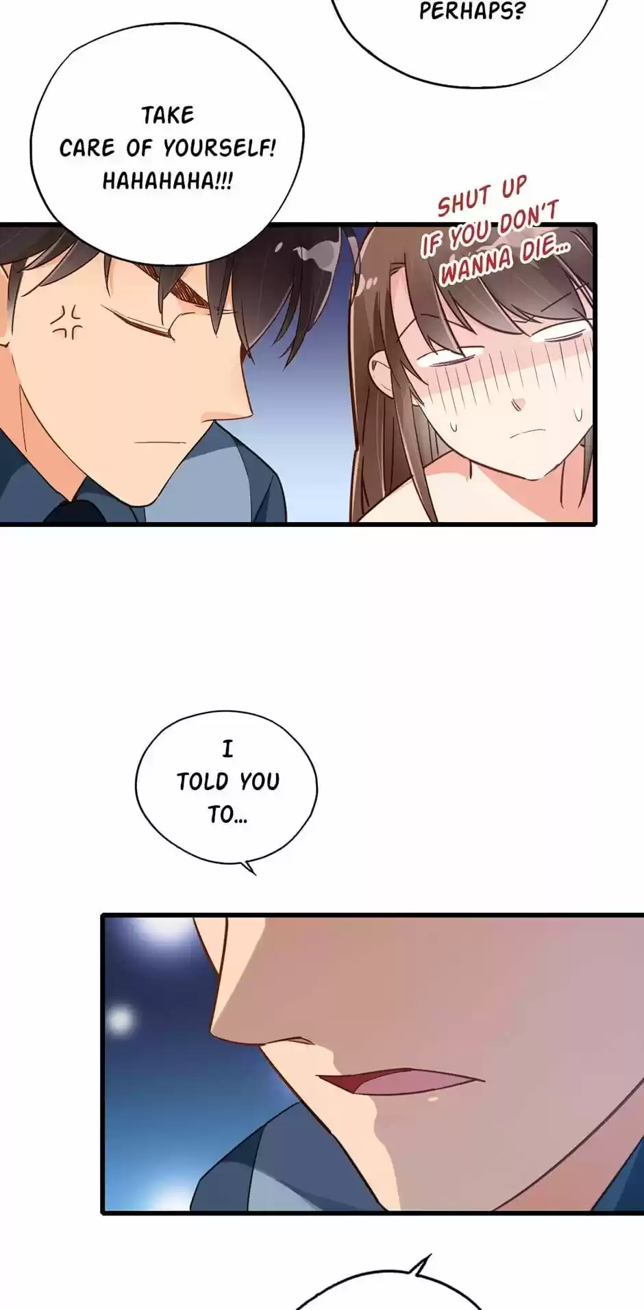 Lights, Camera, Love! Chapter 137