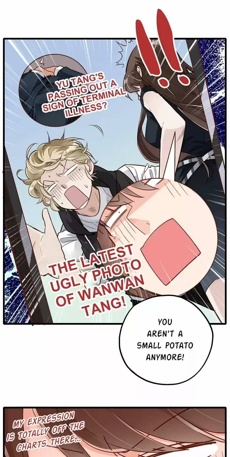 Lights, Camera, Love! Chapter 137