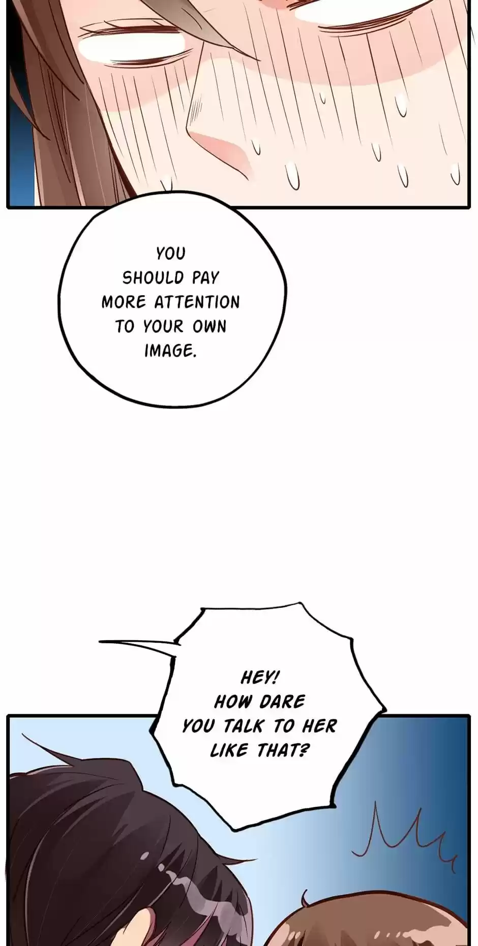 Lights, Camera, Love! Chapter 137