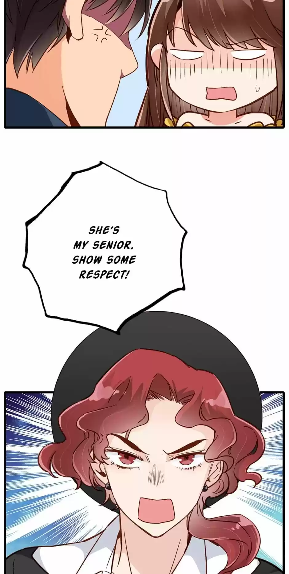 Lights, Camera, Love! Chapter 137