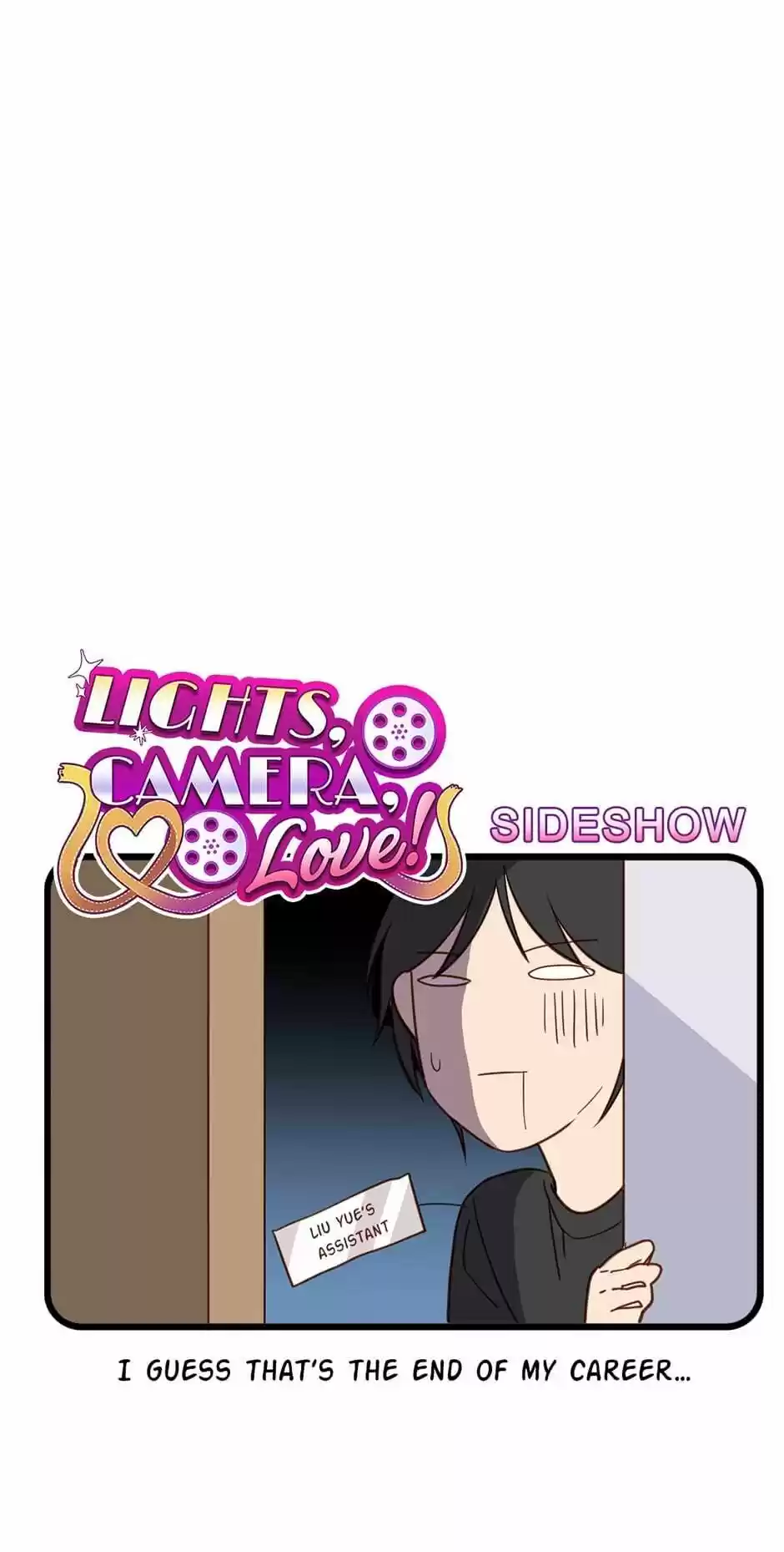 Lights, Camera, Love! Chapter 137