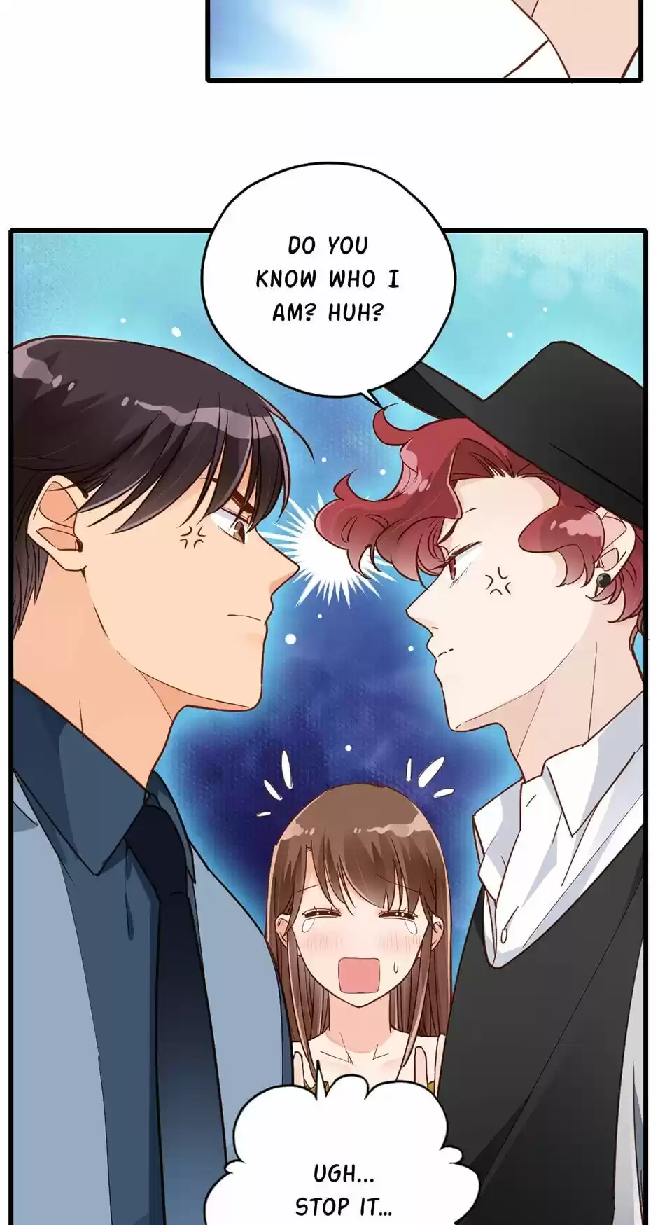 Lights, Camera, Love! Chapter 138