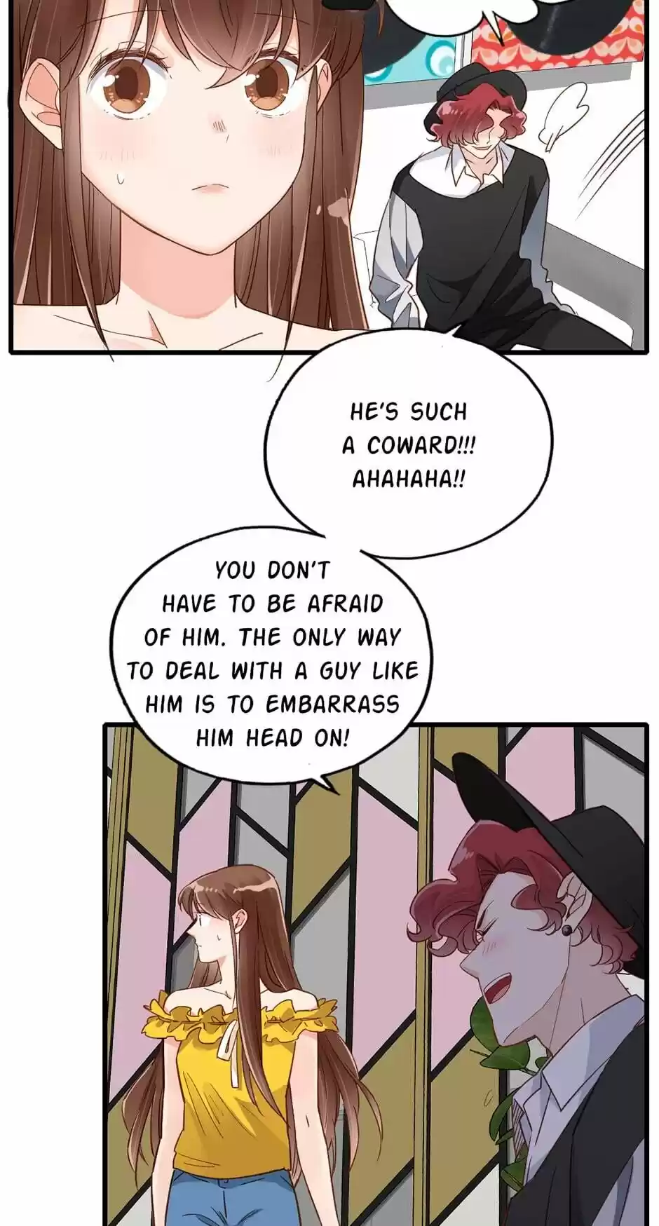 Lights, Camera, Love! Chapter 138