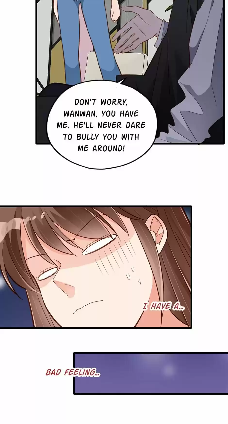 Lights, Camera, Love! Chapter 138