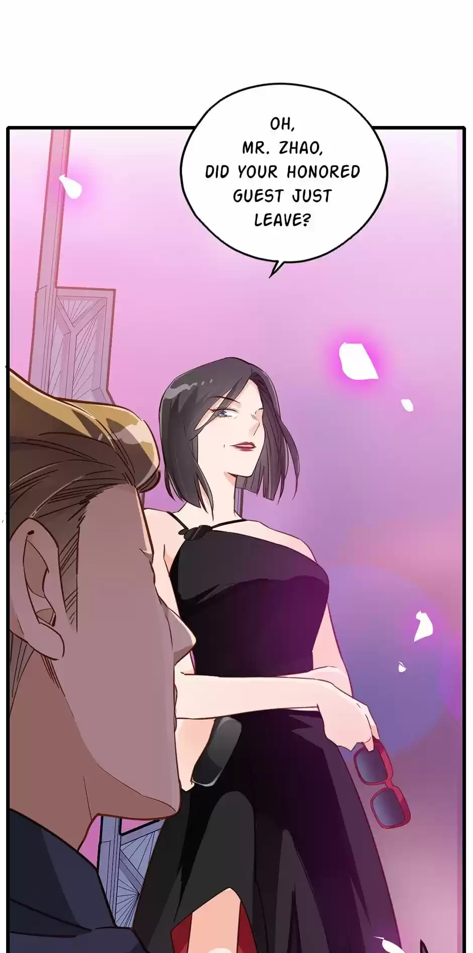 Lights, Camera, Love! Chapter 138