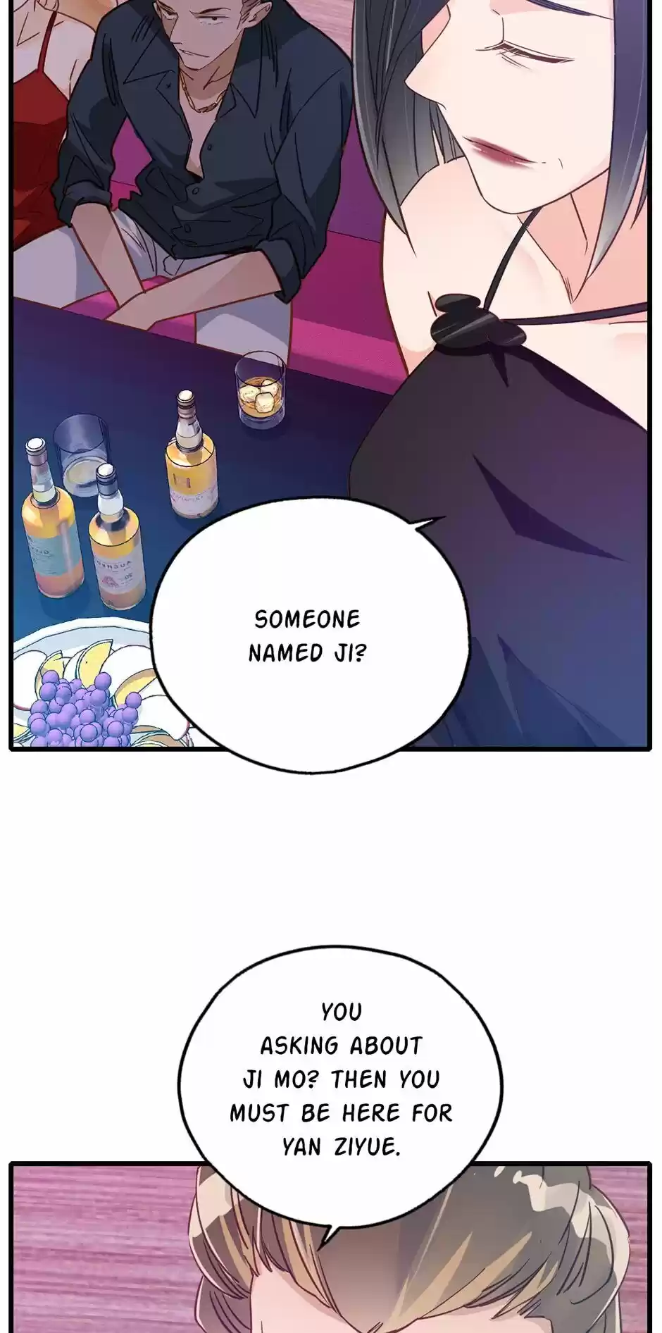 Lights, Camera, Love! Chapter 138