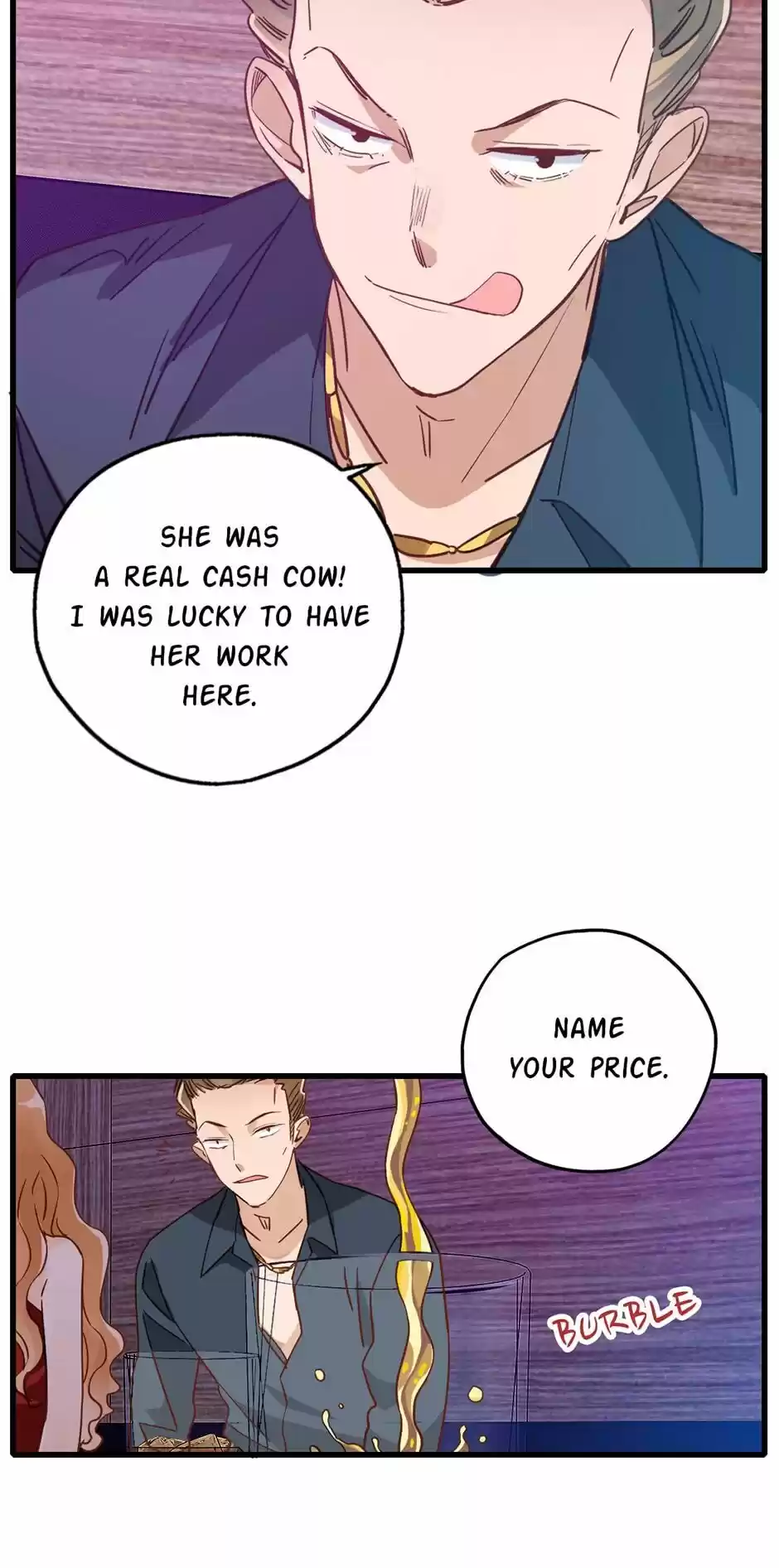 Lights, Camera, Love! Chapter 138