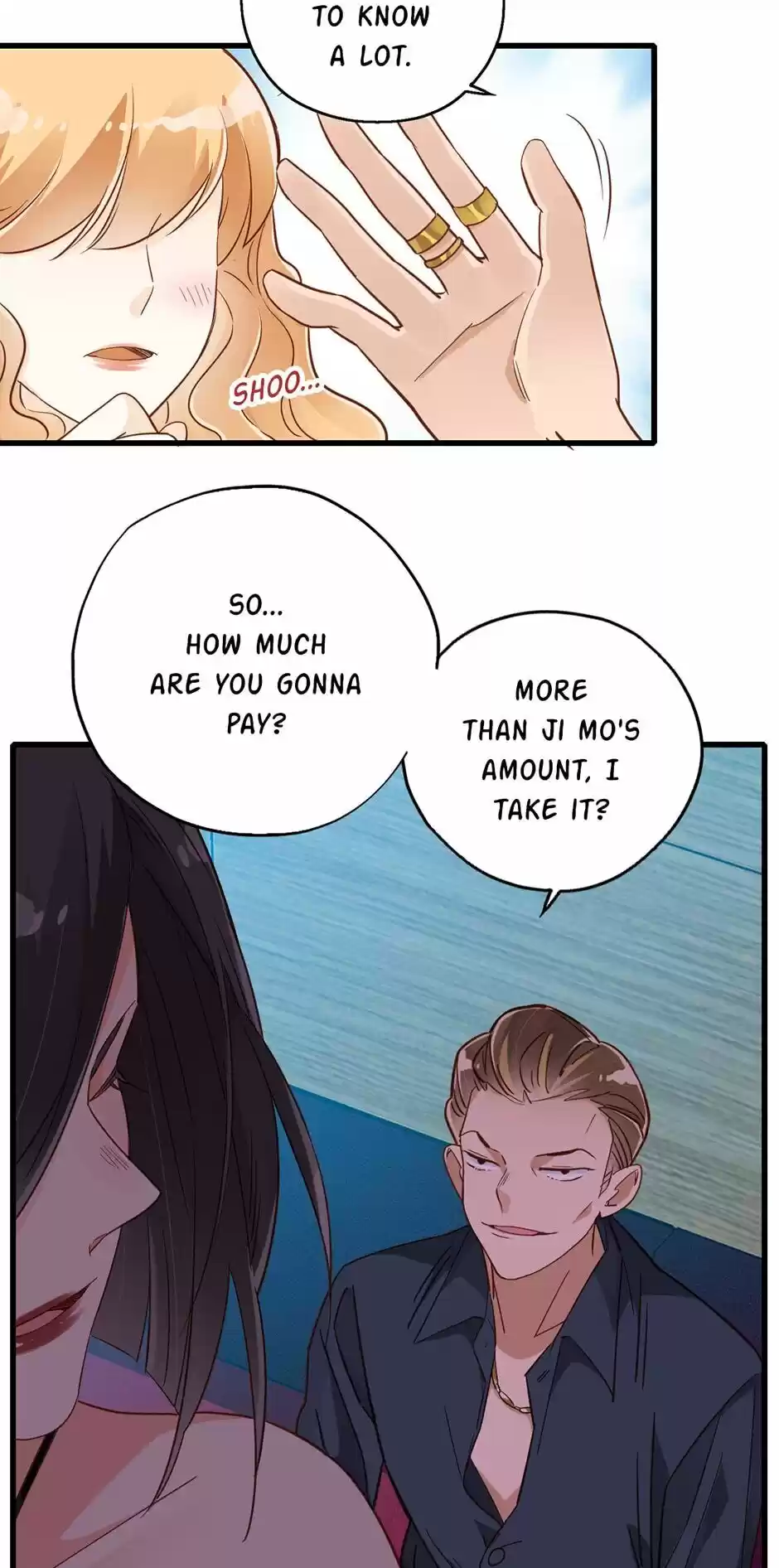 Lights, Camera, Love! Chapter 138