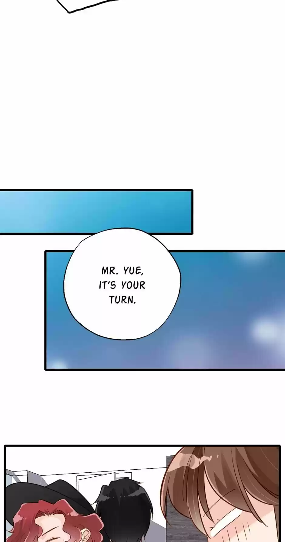 Lights, Camera, Love! Chapter 138