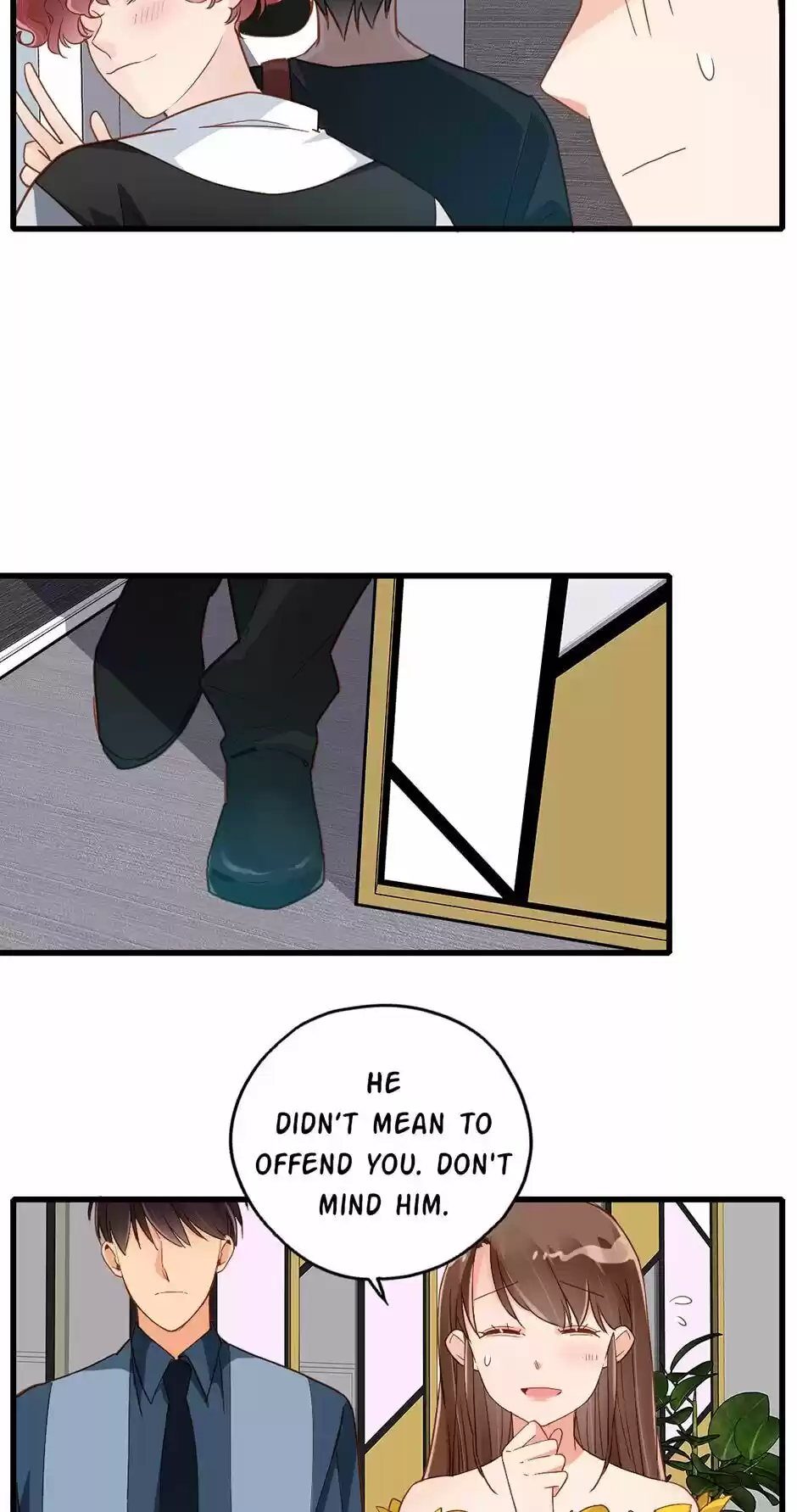 Lights, Camera, Love! Chapter 138