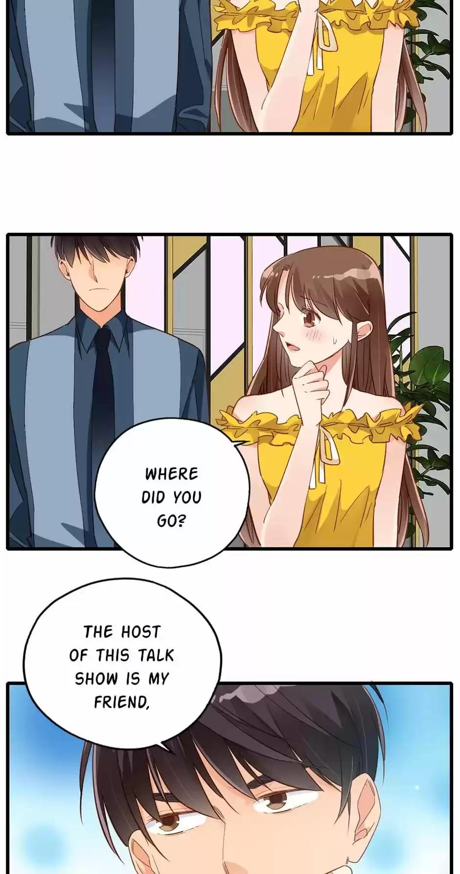 Lights, Camera, Love! Chapter 138