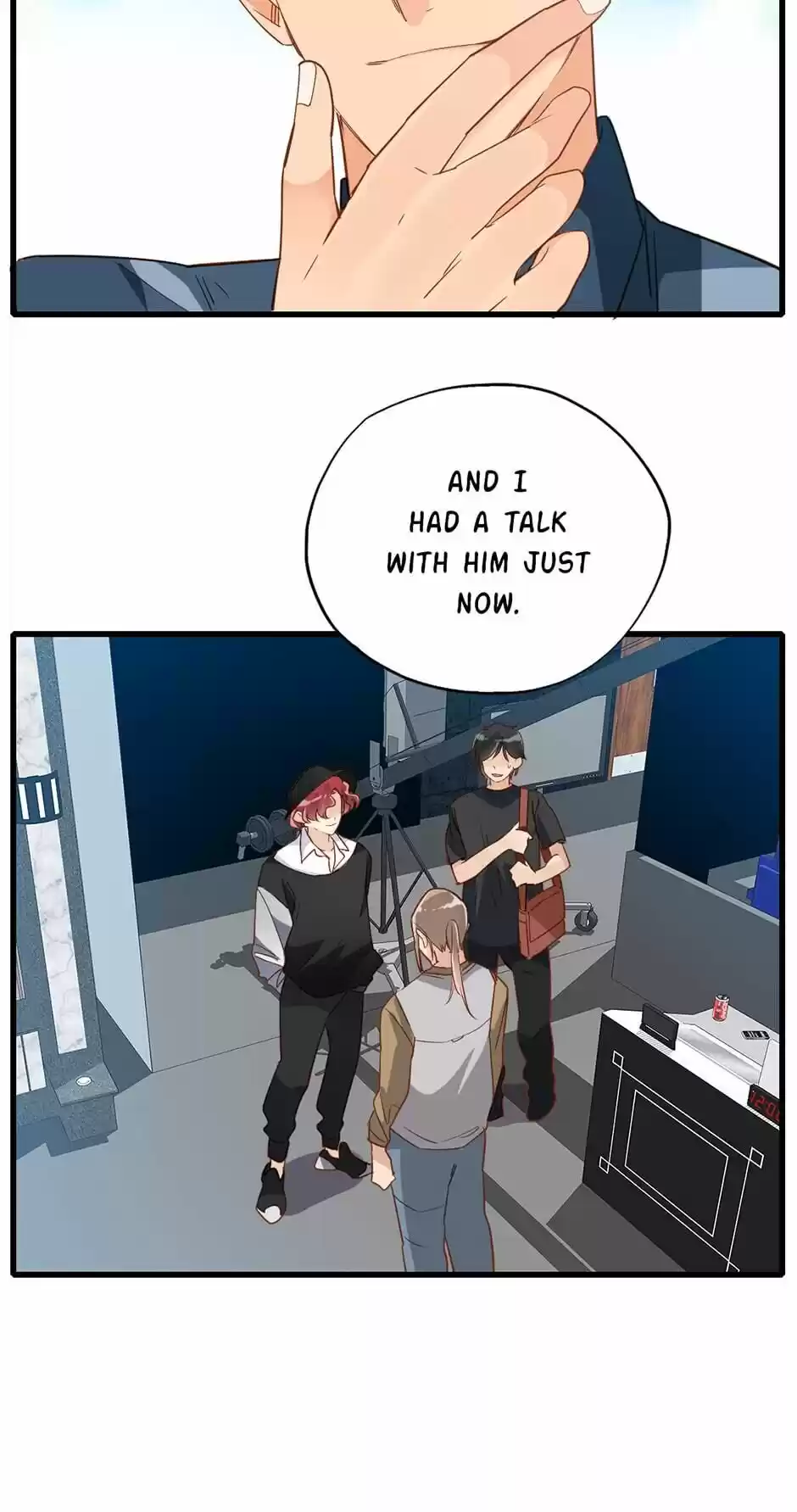 Lights, Camera, Love! Chapter 138