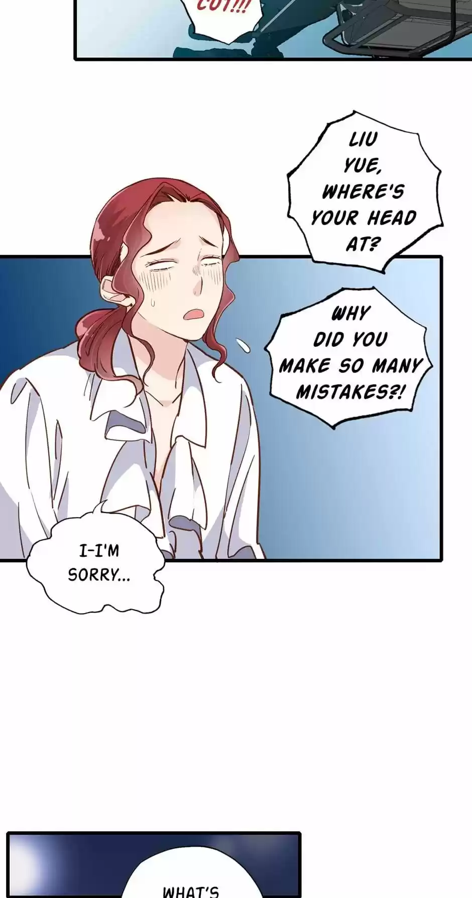 Lights, Camera, Love! Chapter 139