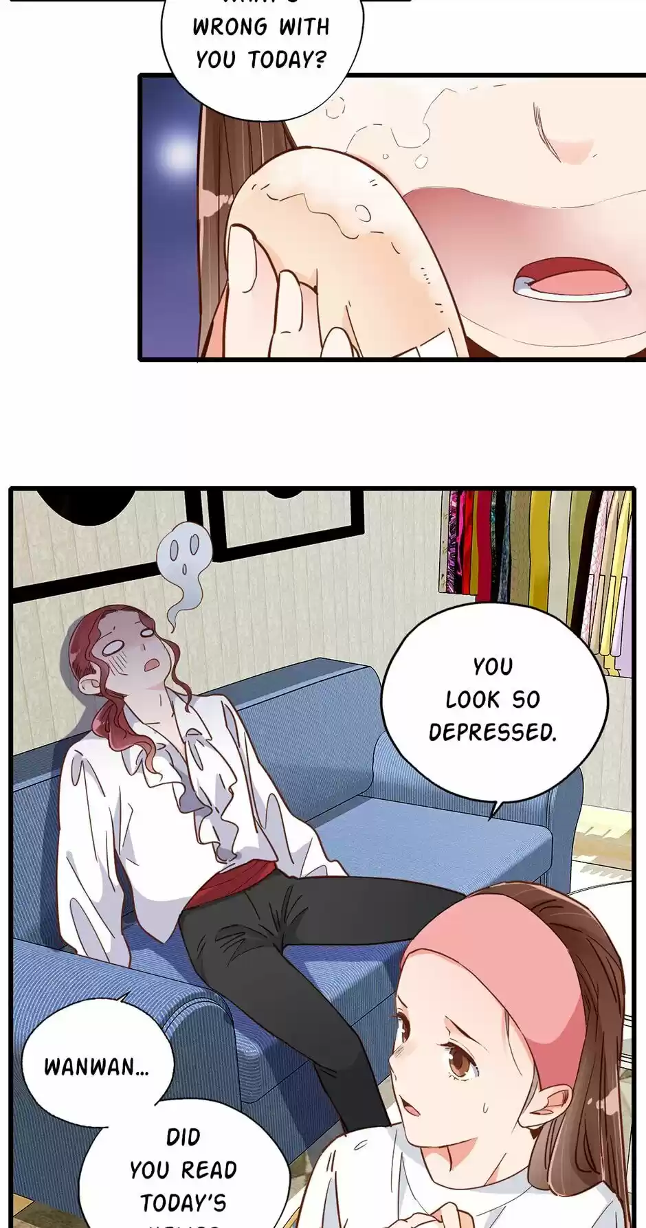 Lights, Camera, Love! Chapter 139