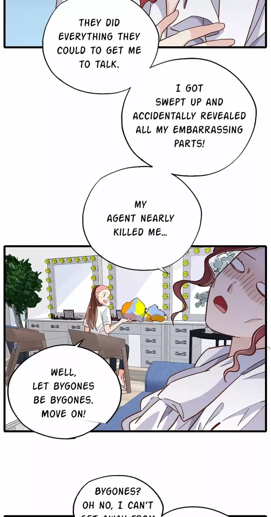 Lights, Camera, Love! Chapter 139