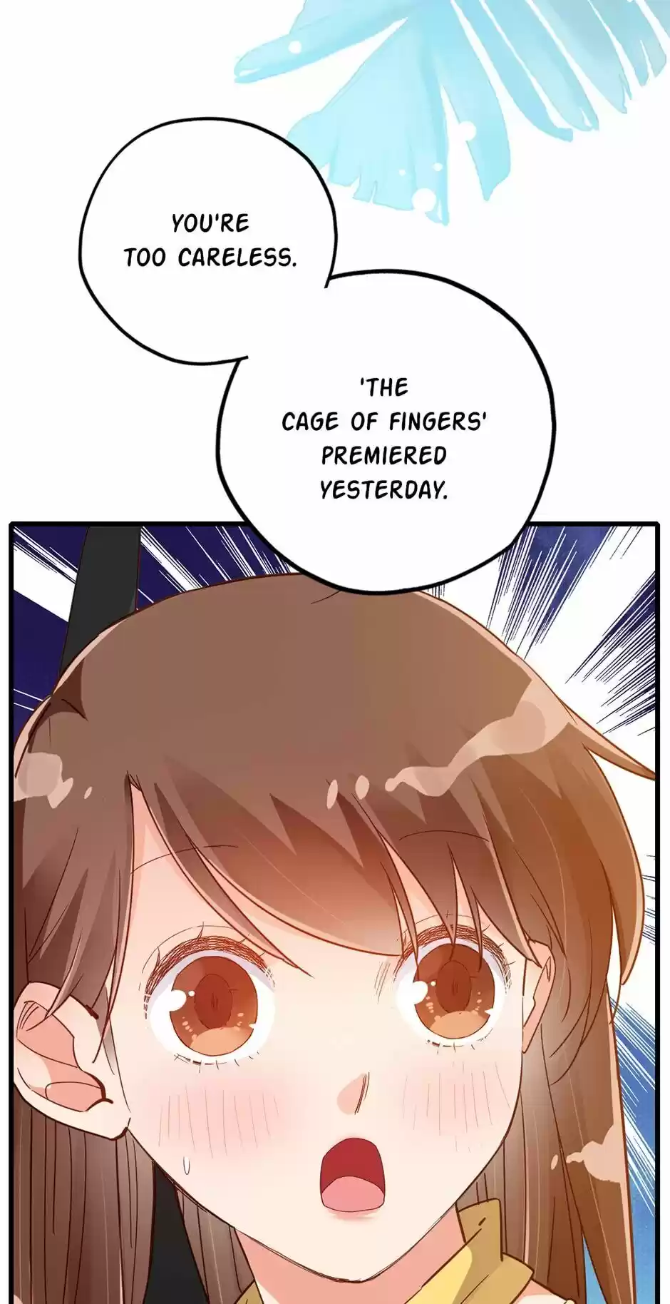 Lights, Camera, Love! Chapter 139