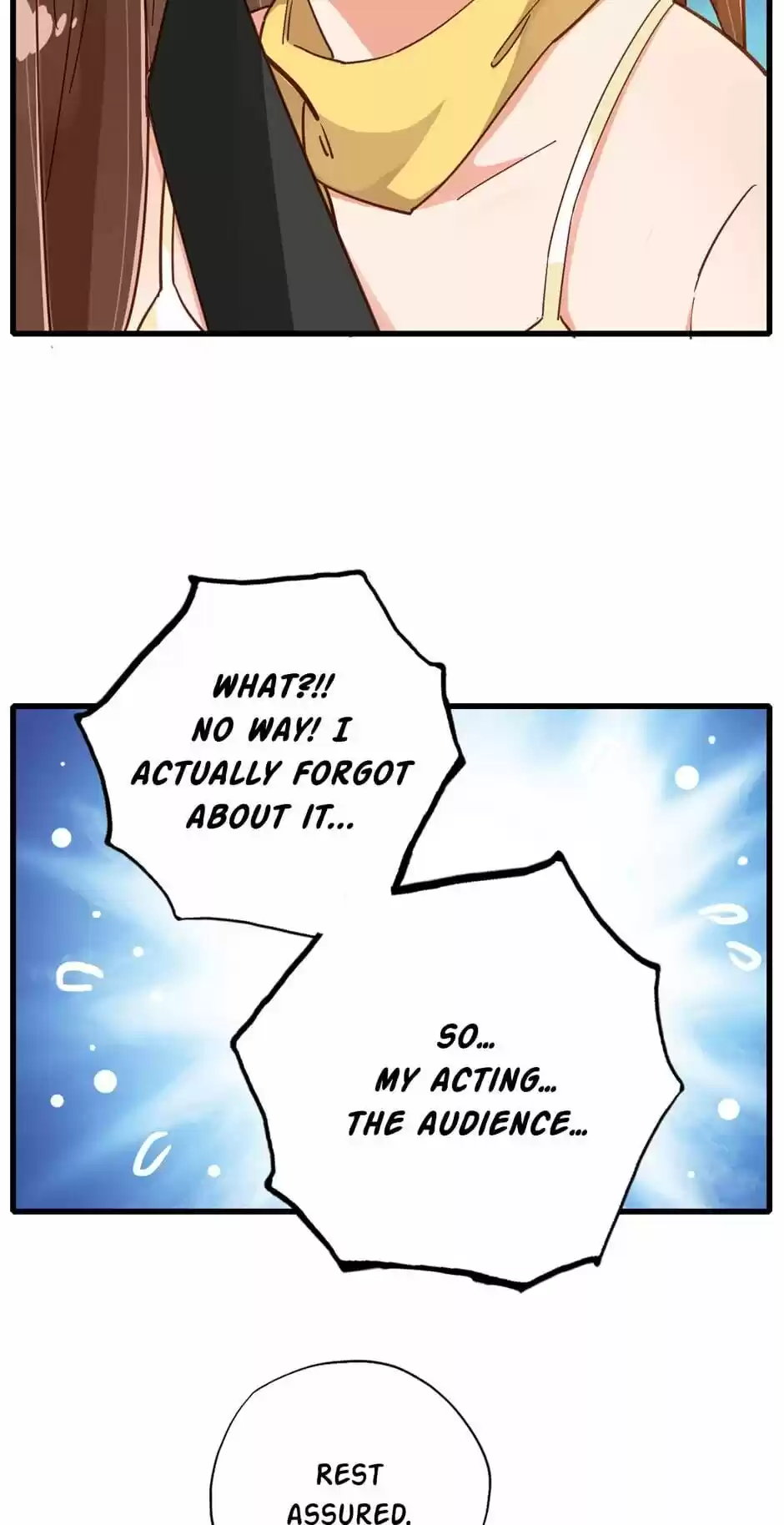 Lights, Camera, Love! Chapter 139