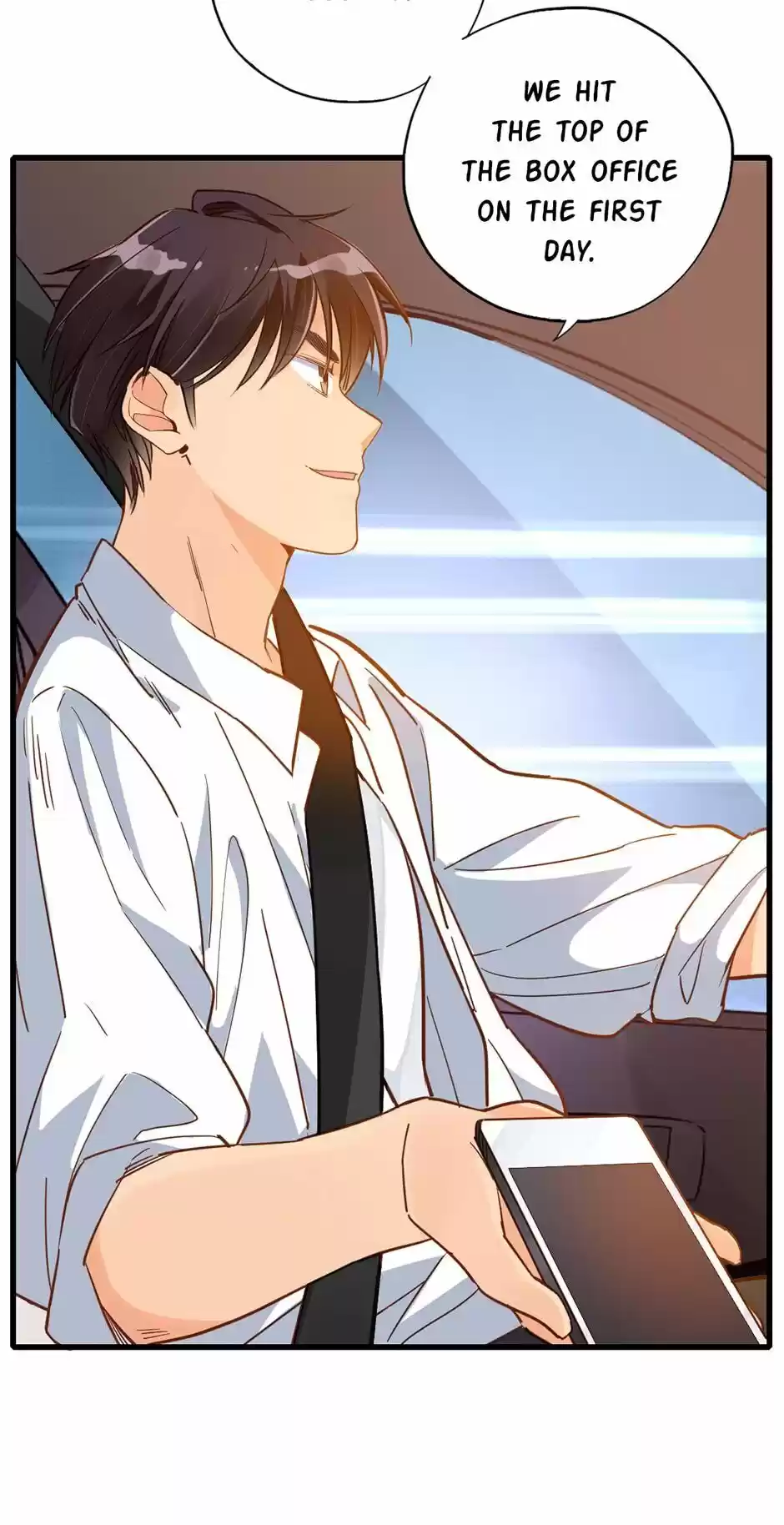 Lights, Camera, Love! Chapter 139