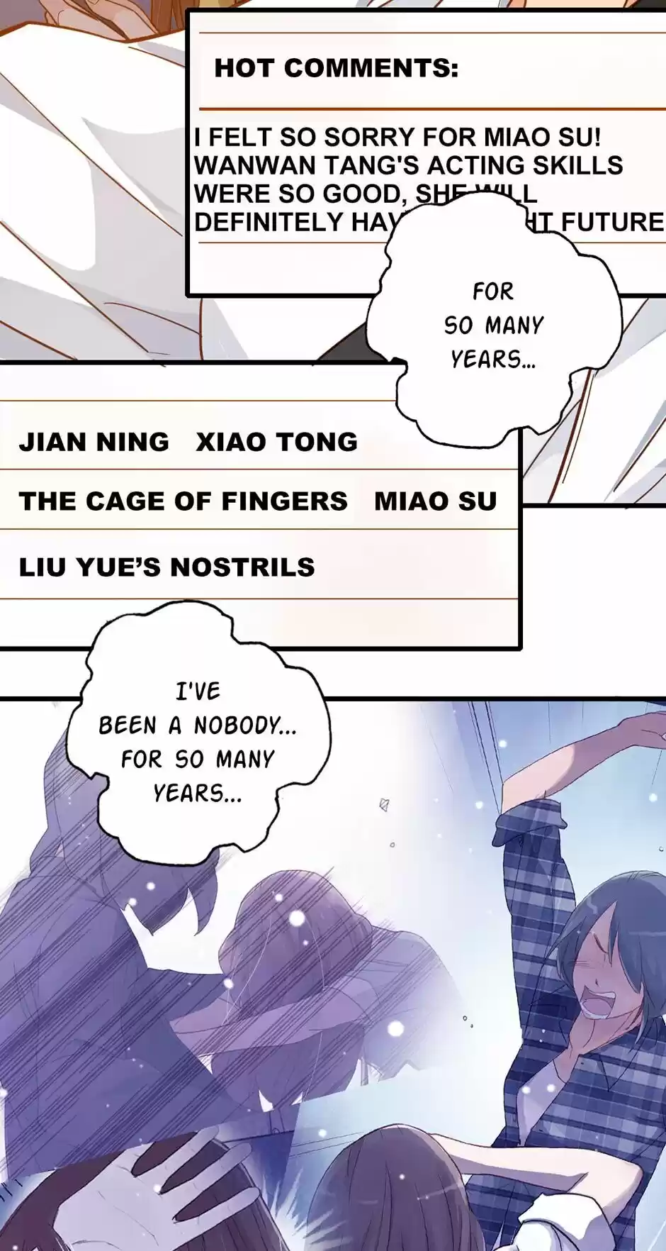 Lights, Camera, Love! Chapter 139