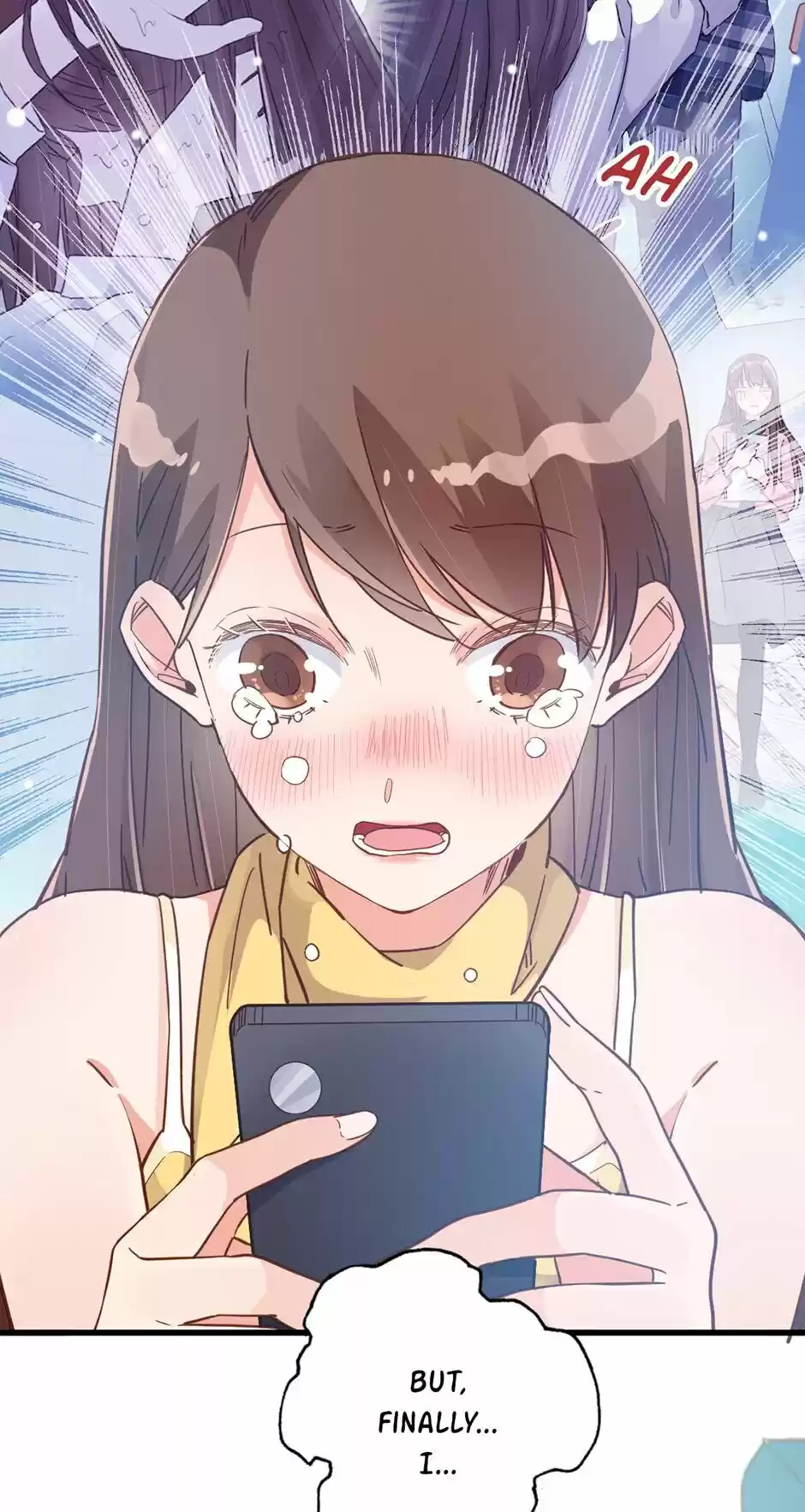 Lights, Camera, Love! Chapter 139