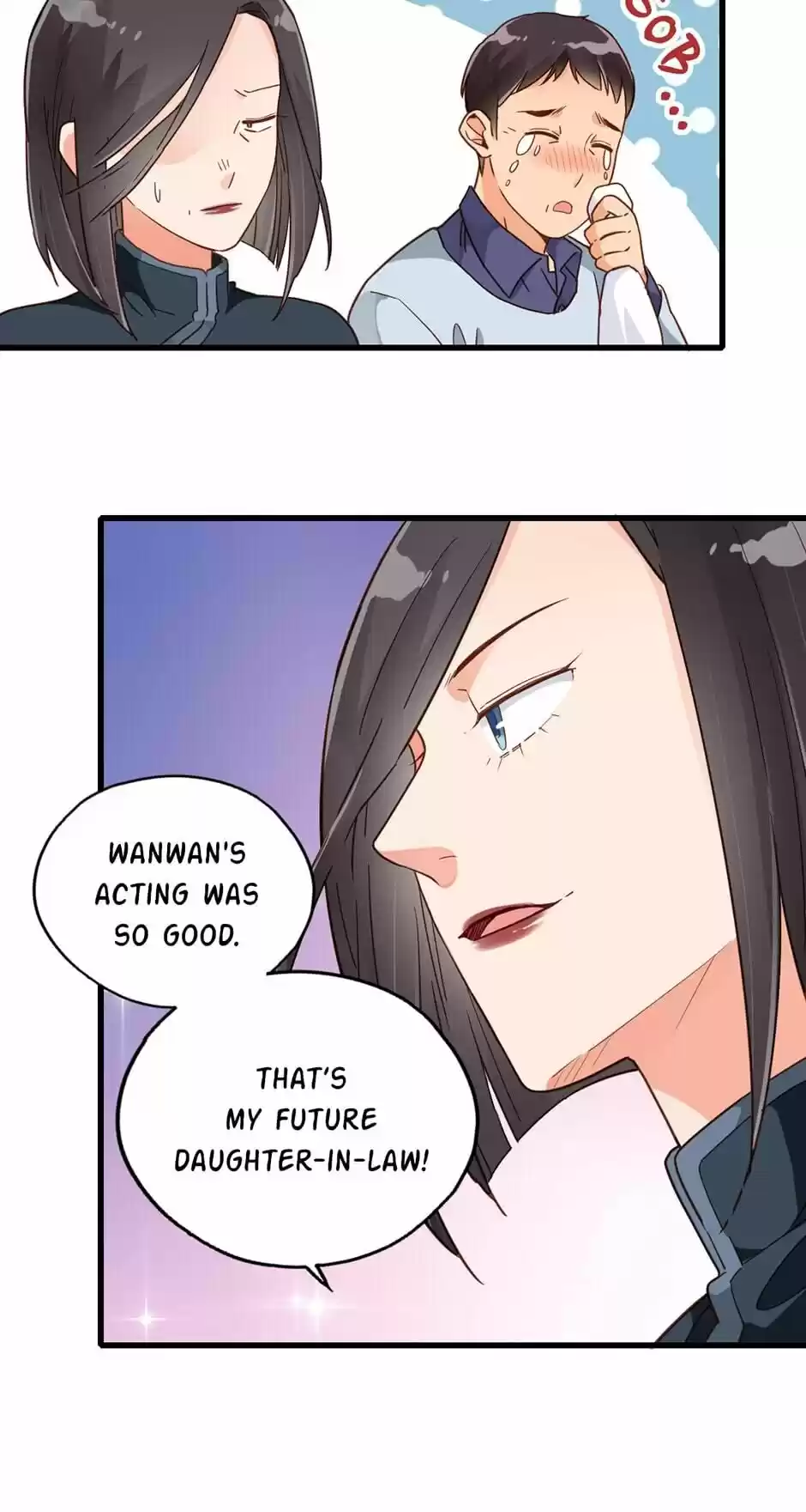 Lights, Camera, Love! Chapter 139