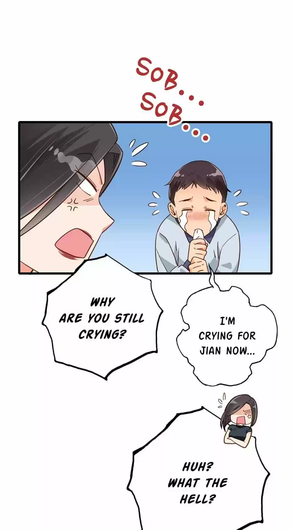 Lights, Camera, Love! Chapter 139