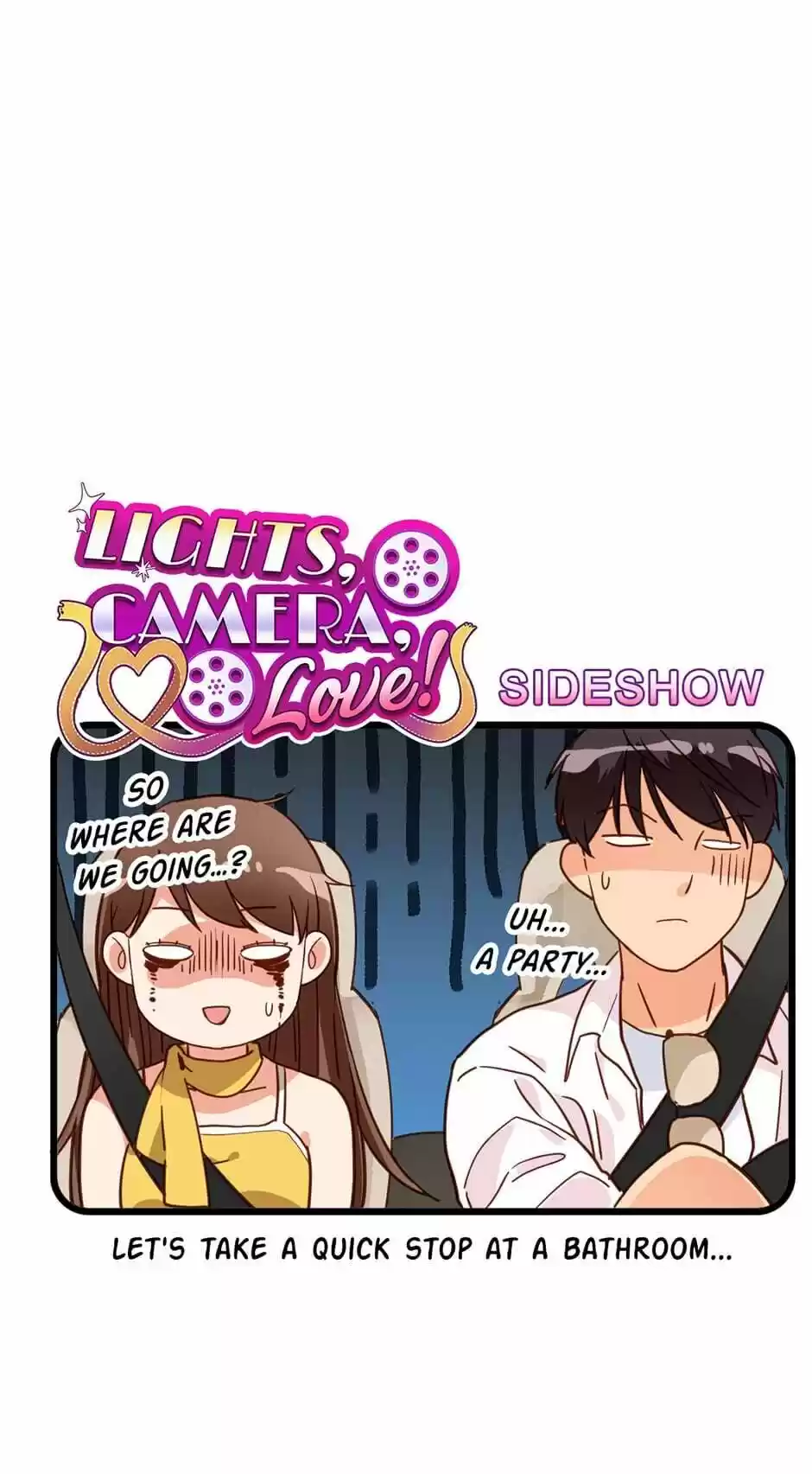 Lights, Camera, Love! Chapter 139