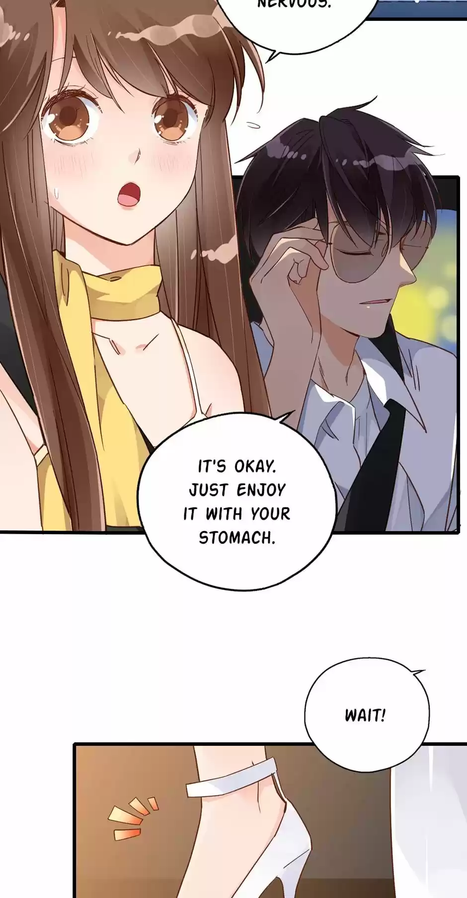 Lights, Camera, Love! Chapter 140