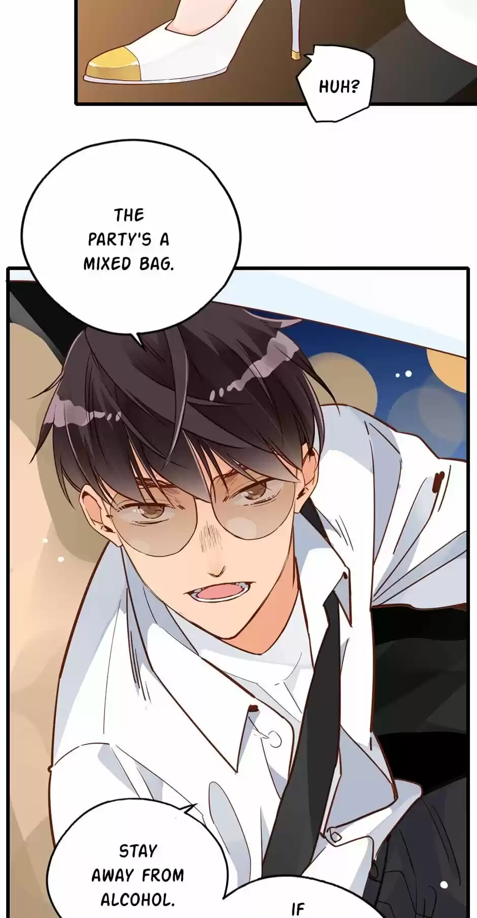 Lights, Camera, Love! Chapter 140