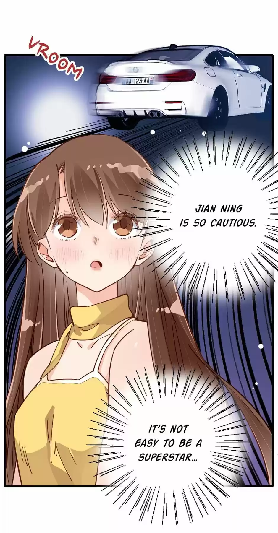 Lights, Camera, Love! Chapter 140