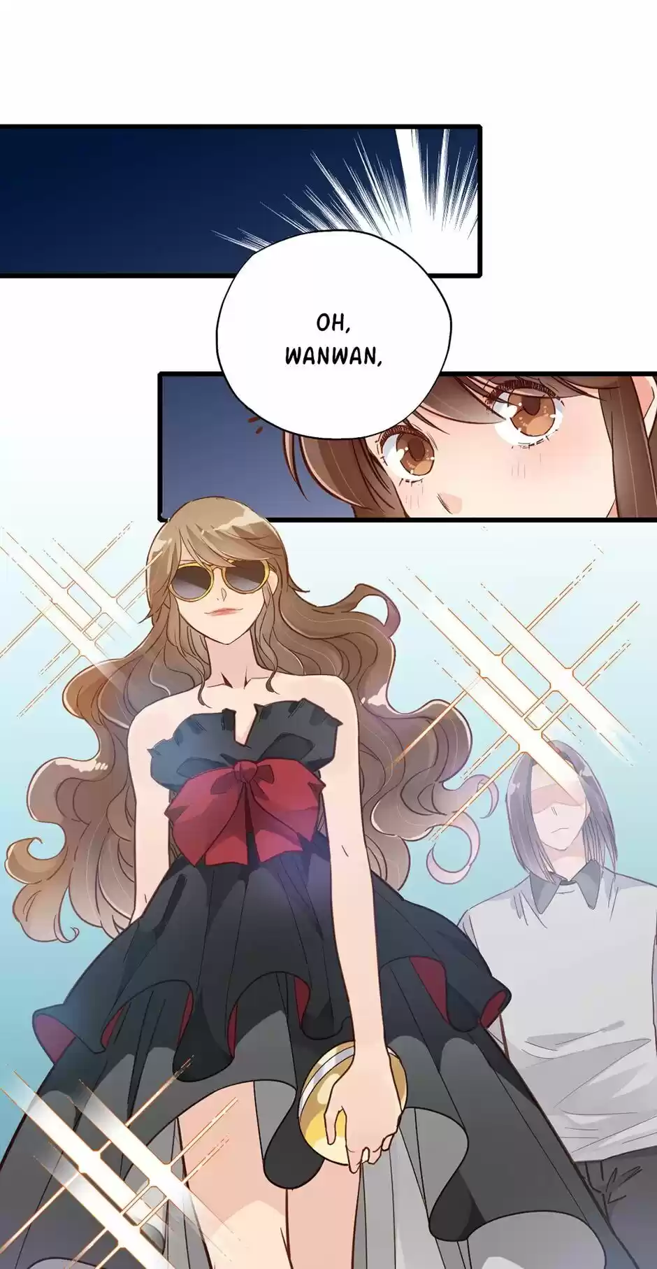 Lights, Camera, Love! Chapter 140