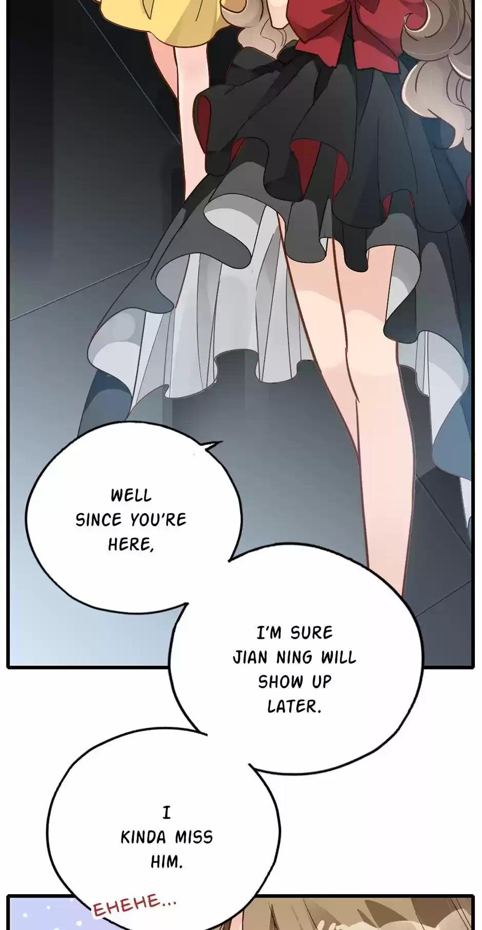 Lights, Camera, Love! Chapter 140