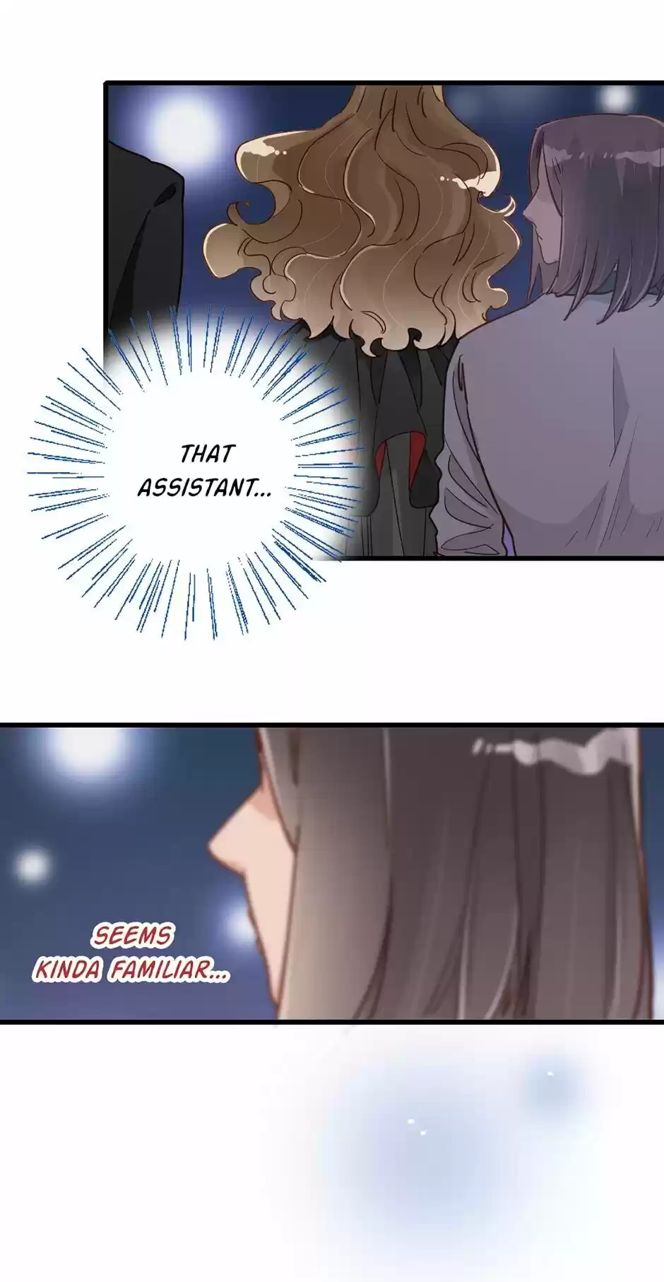 Lights, Camera, Love! Chapter 140