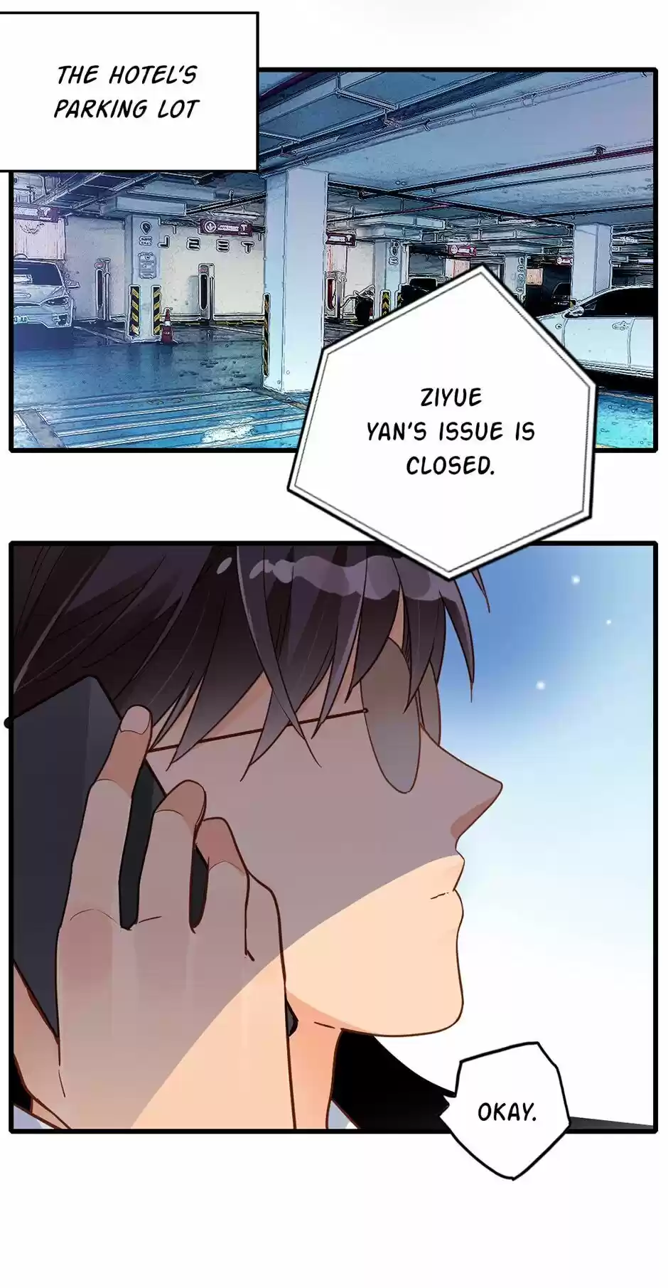 Lights, Camera, Love! Chapter 140