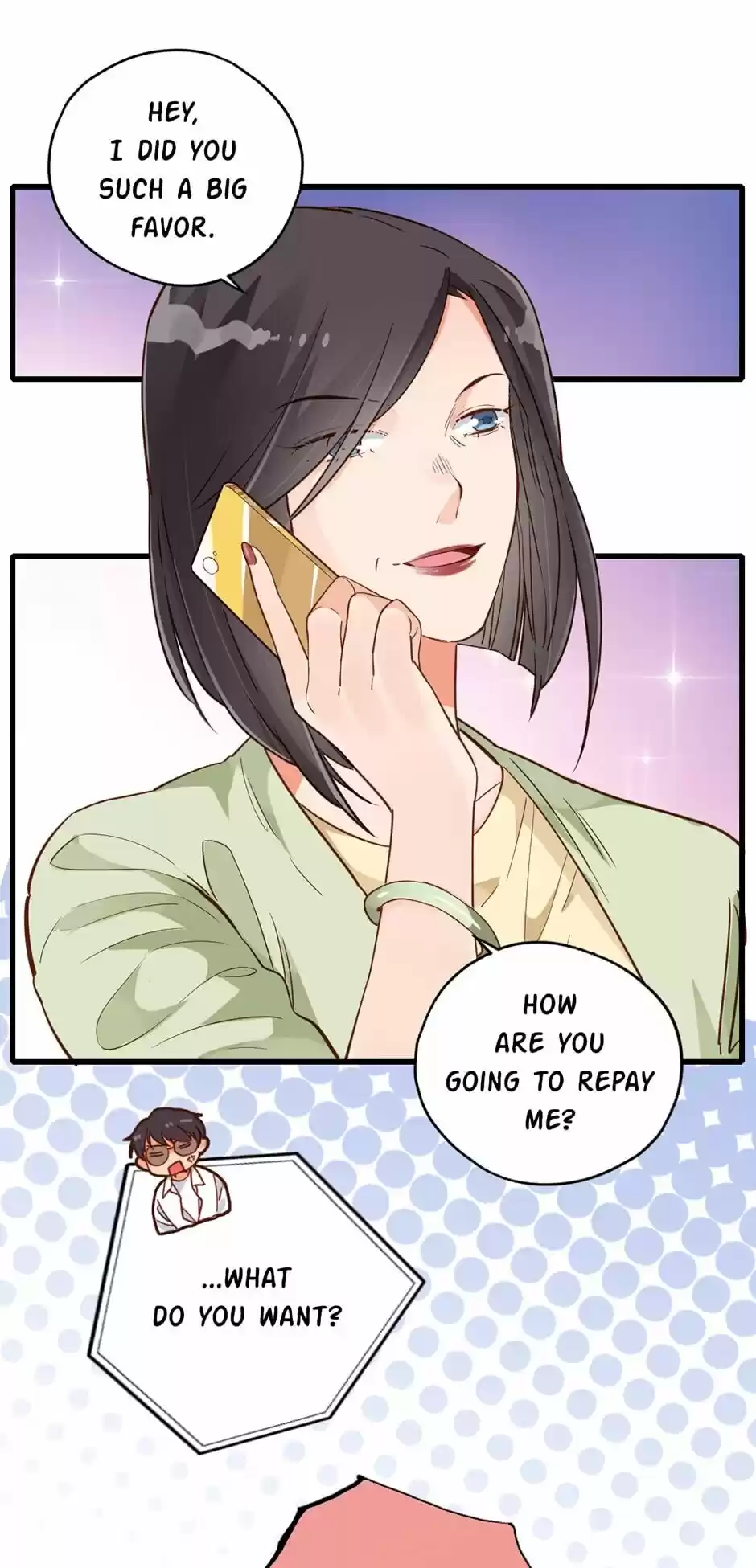 Lights, Camera, Love! Chapter 140