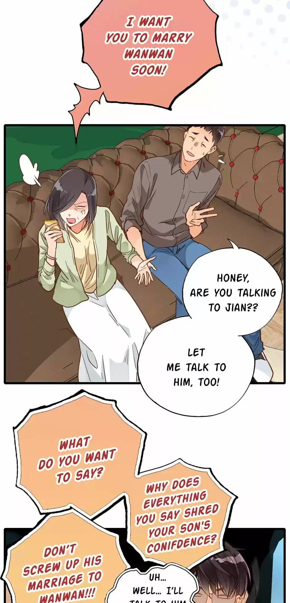 Lights, Camera, Love! Chapter 140