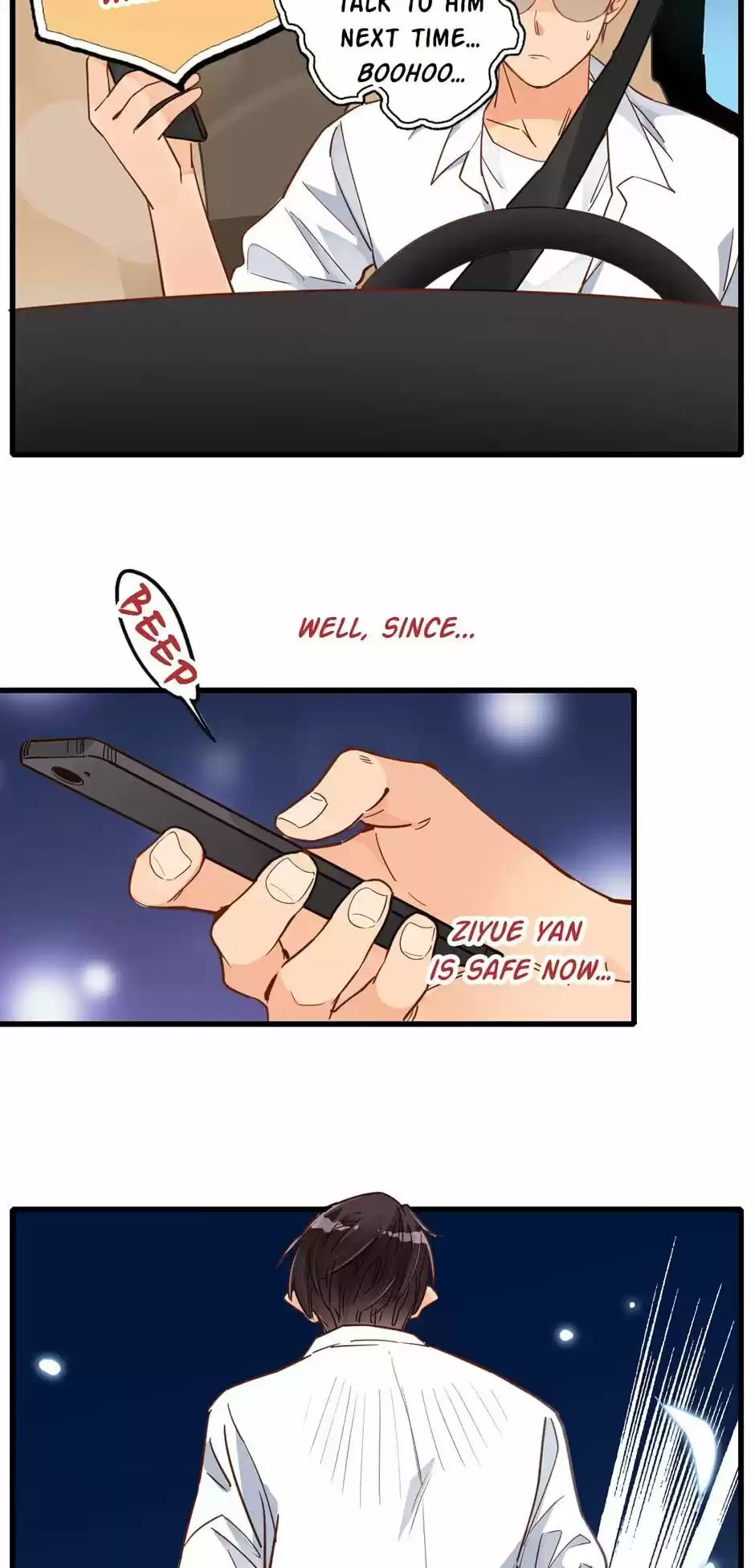 Lights, Camera, Love! Chapter 140