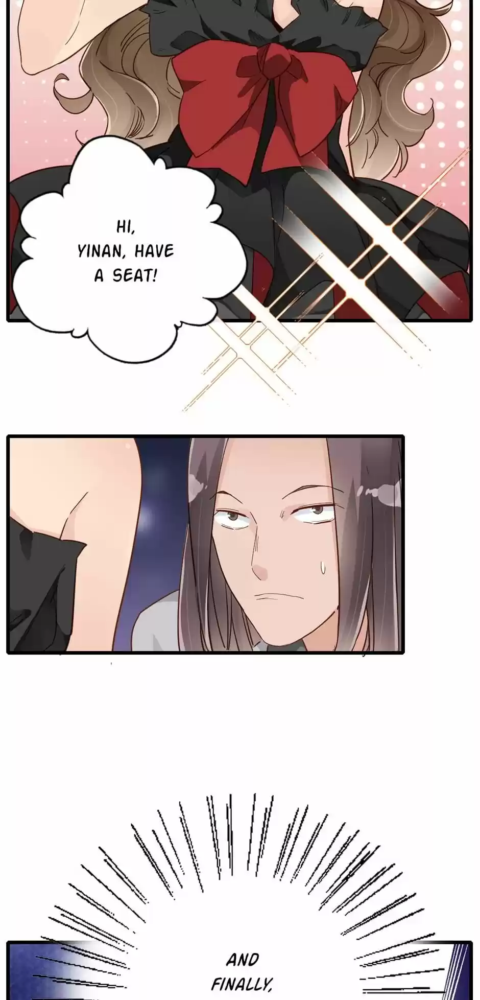 Lights, Camera, Love! Chapter 140