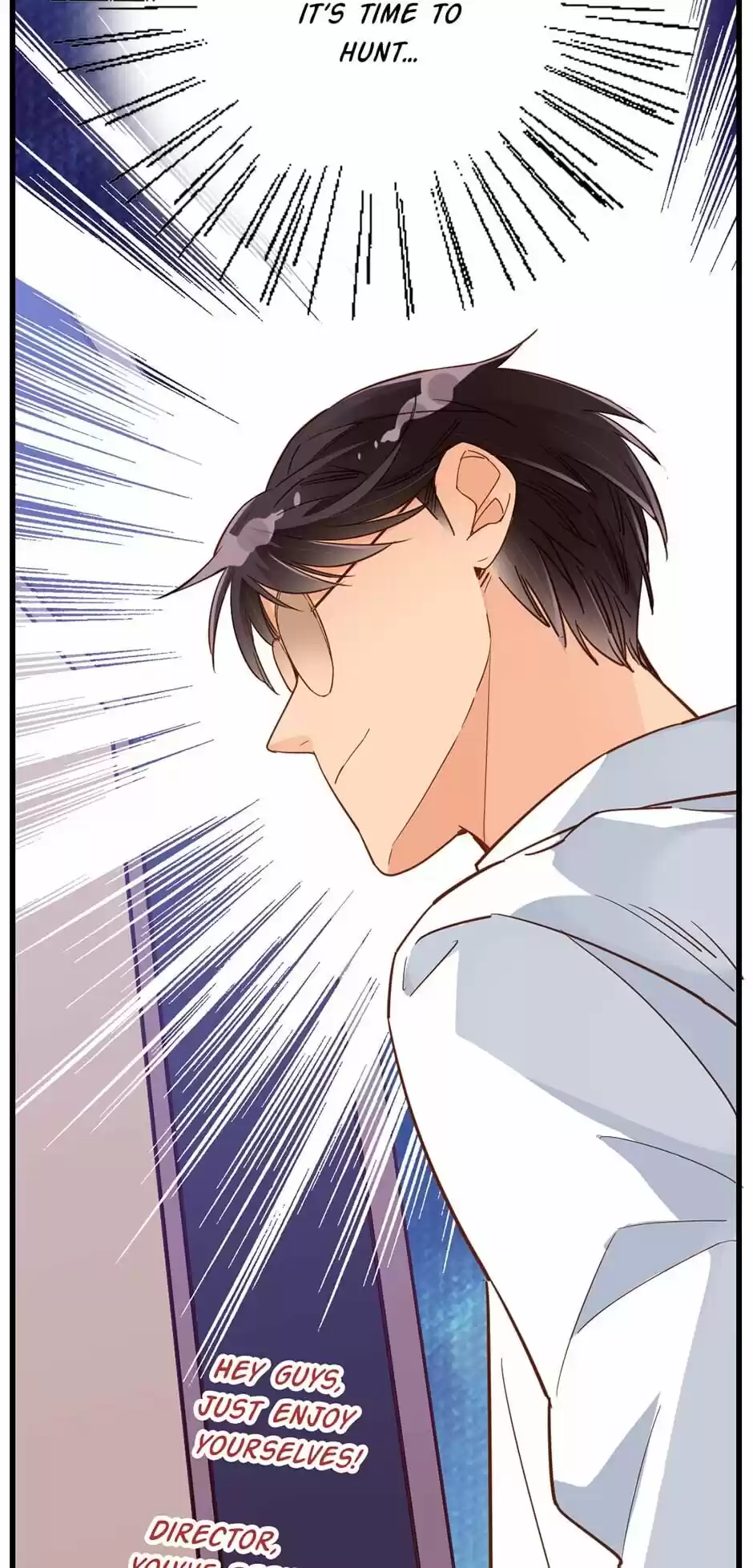 Lights, Camera, Love! Chapter 140