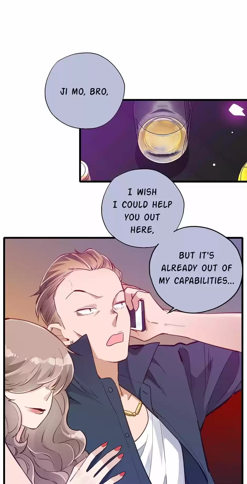 Lights, Camera, Love! Chapter 141