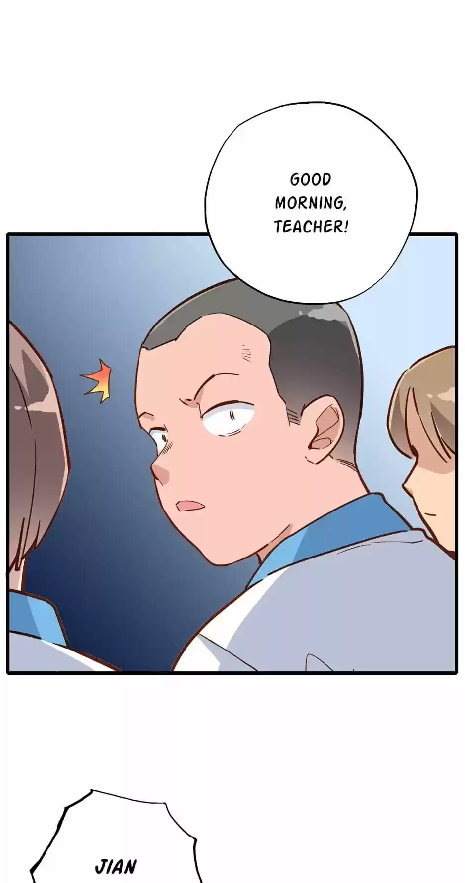 Lights, Camera, Love! Chapter 141