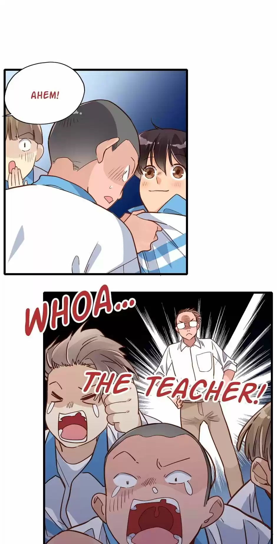 Lights, Camera, Love! Chapter 141