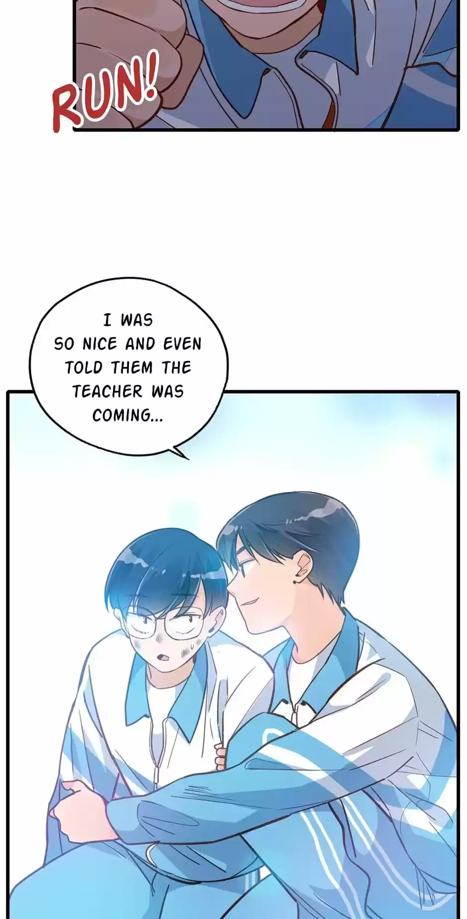 Lights, Camera, Love! Chapter 141