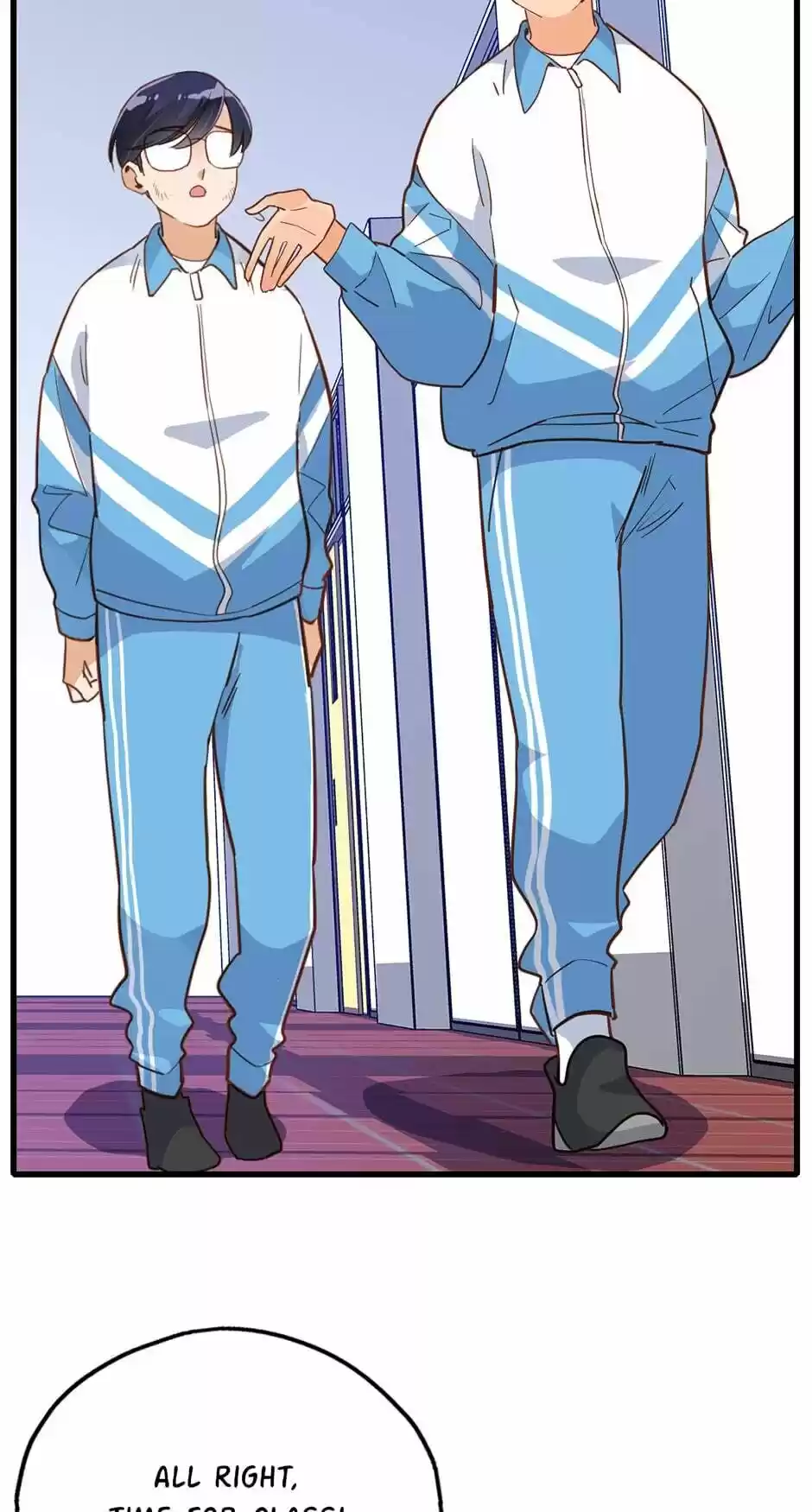 Lights, Camera, Love! Chapter 141