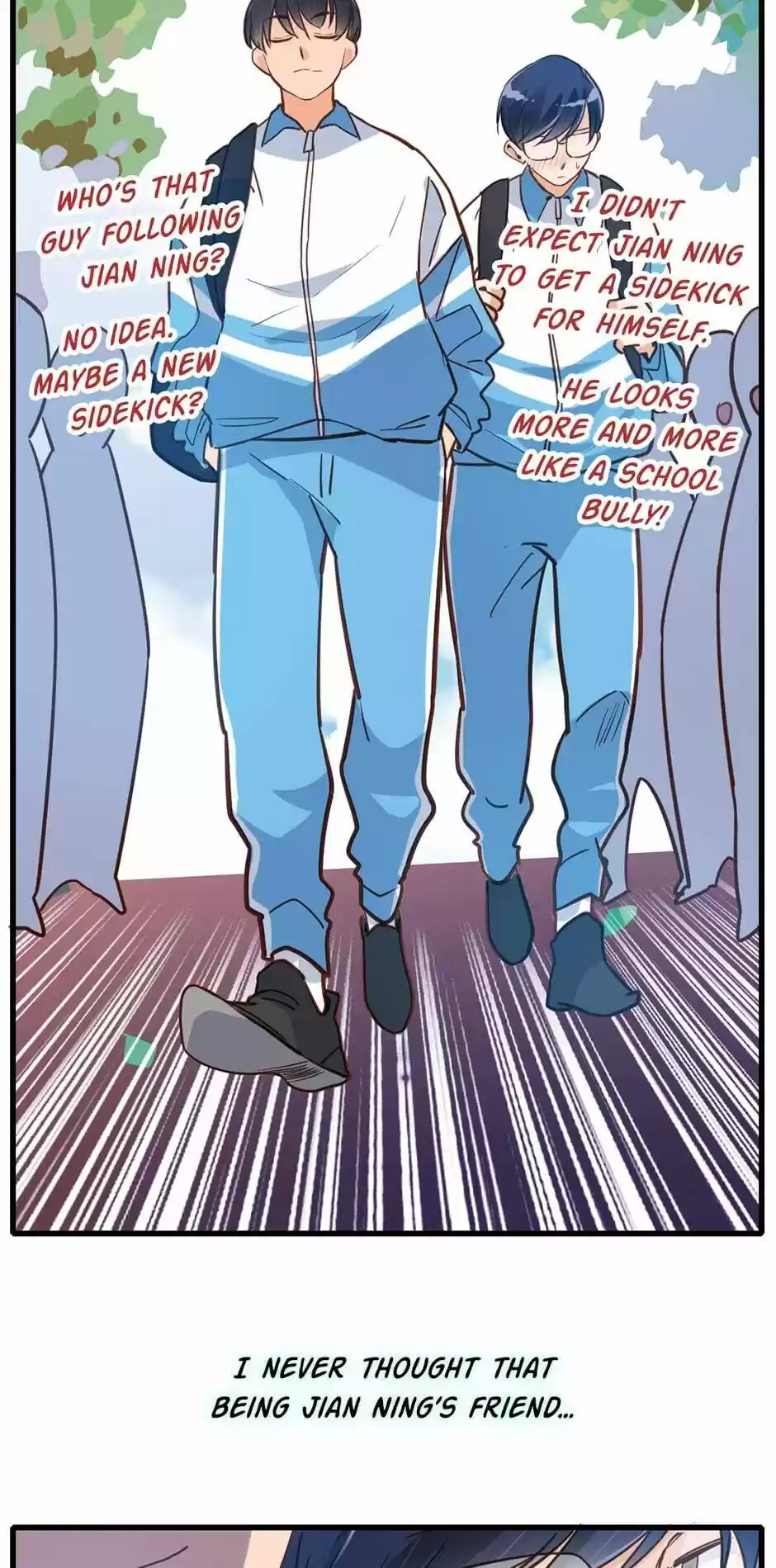 Lights, Camera, Love! Chapter 141