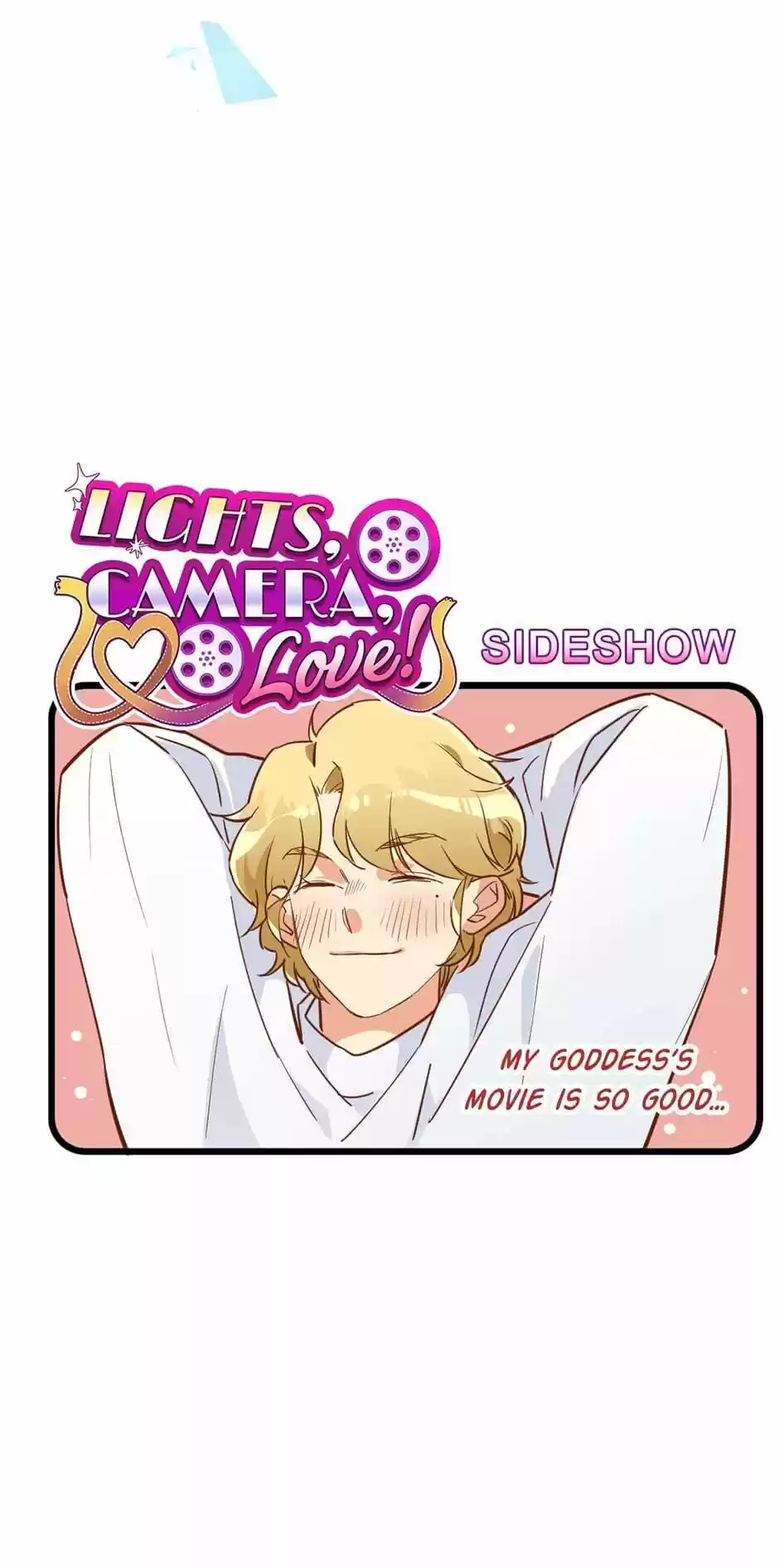 Lights, Camera, Love! Chapter 141